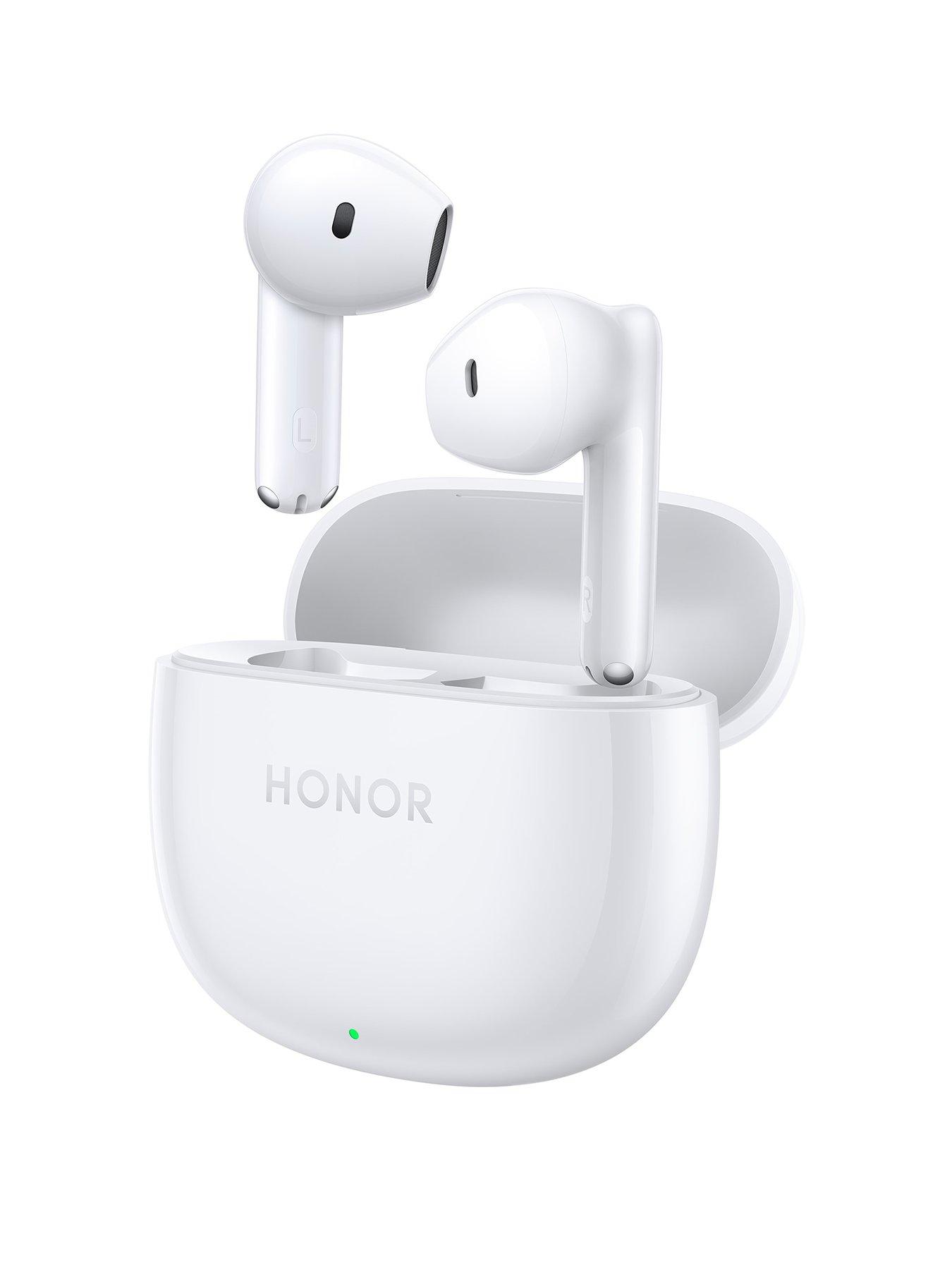 Image 2 of 7 of Honor Earbuds X6 - White