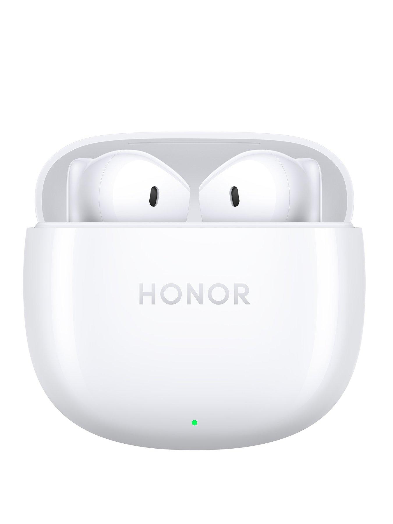 Image 3 of 7 of Honor Earbuds X6 - White