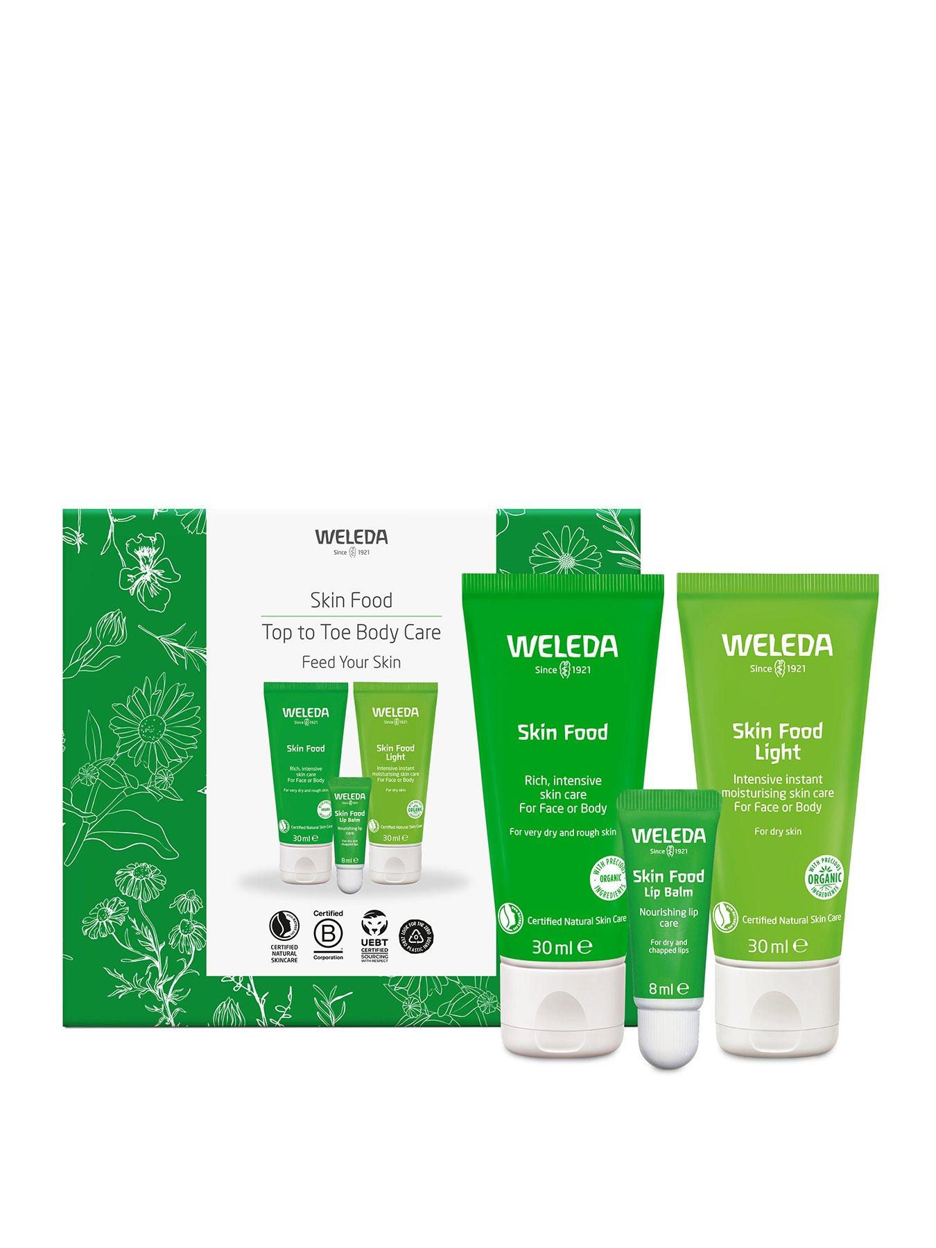 undefined Skin Food Top to Toe Gift Set