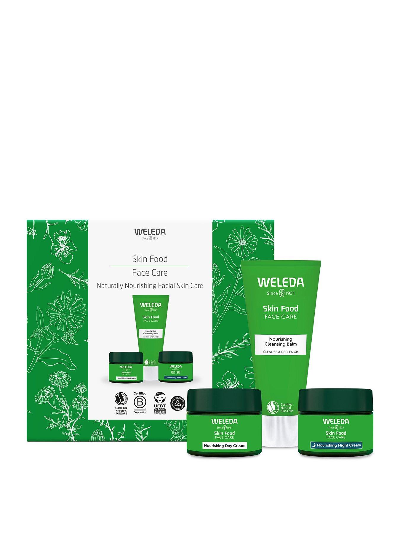 undefined Skin Food Naturally Nourishing Git Set