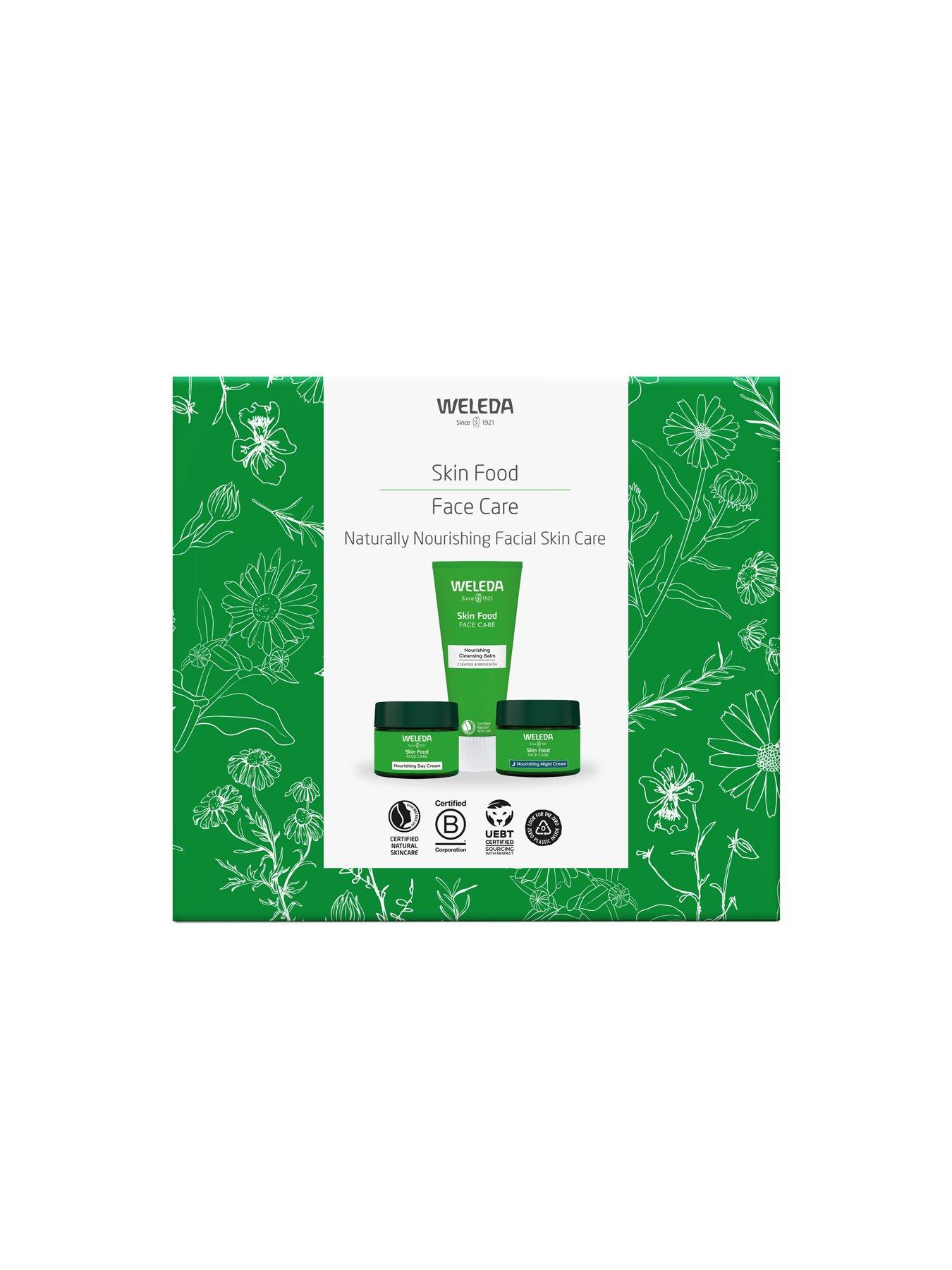  image of weleda-skin-food-naturally-nourishing-git-set