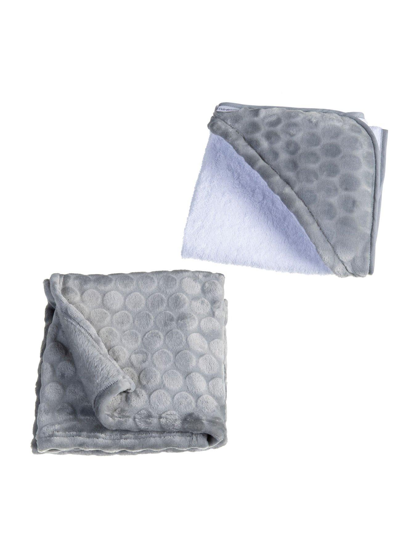 clair-de-lune-marshmallow-blanket-and-hooded-towel-2-pack-bundle--blue