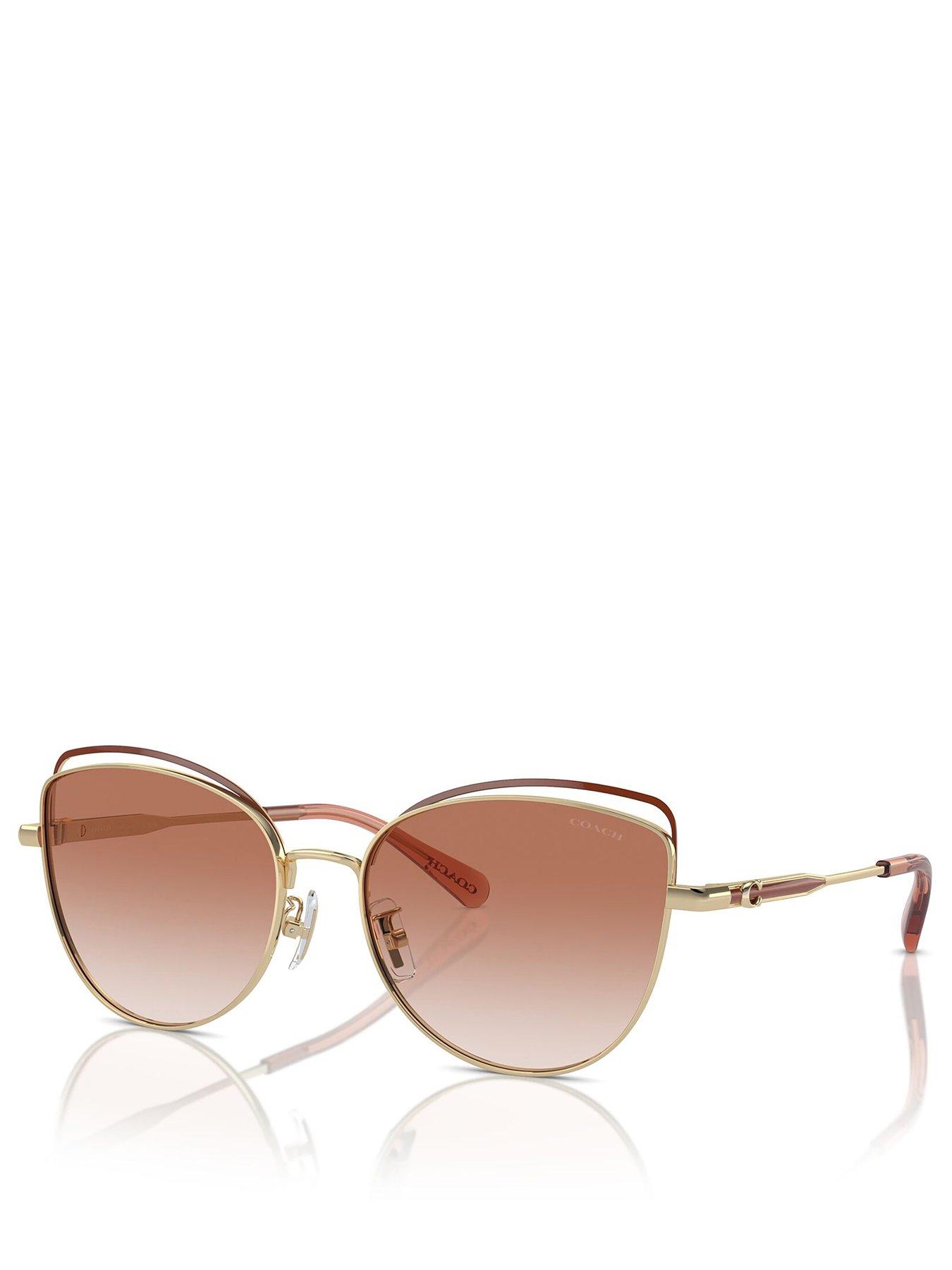 undefined Hc7162 Cat Eye Sunglasses