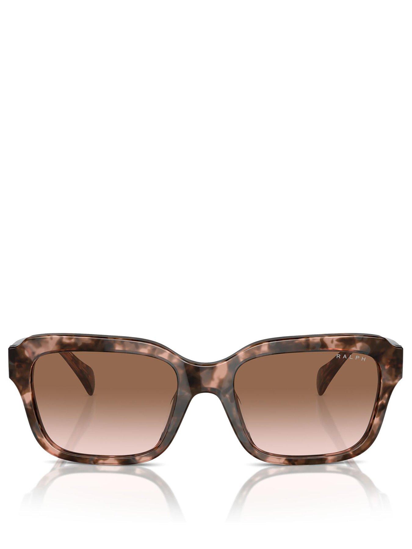 Image 3 of 4 of Ralph 5312u Rectangle Sunglasses