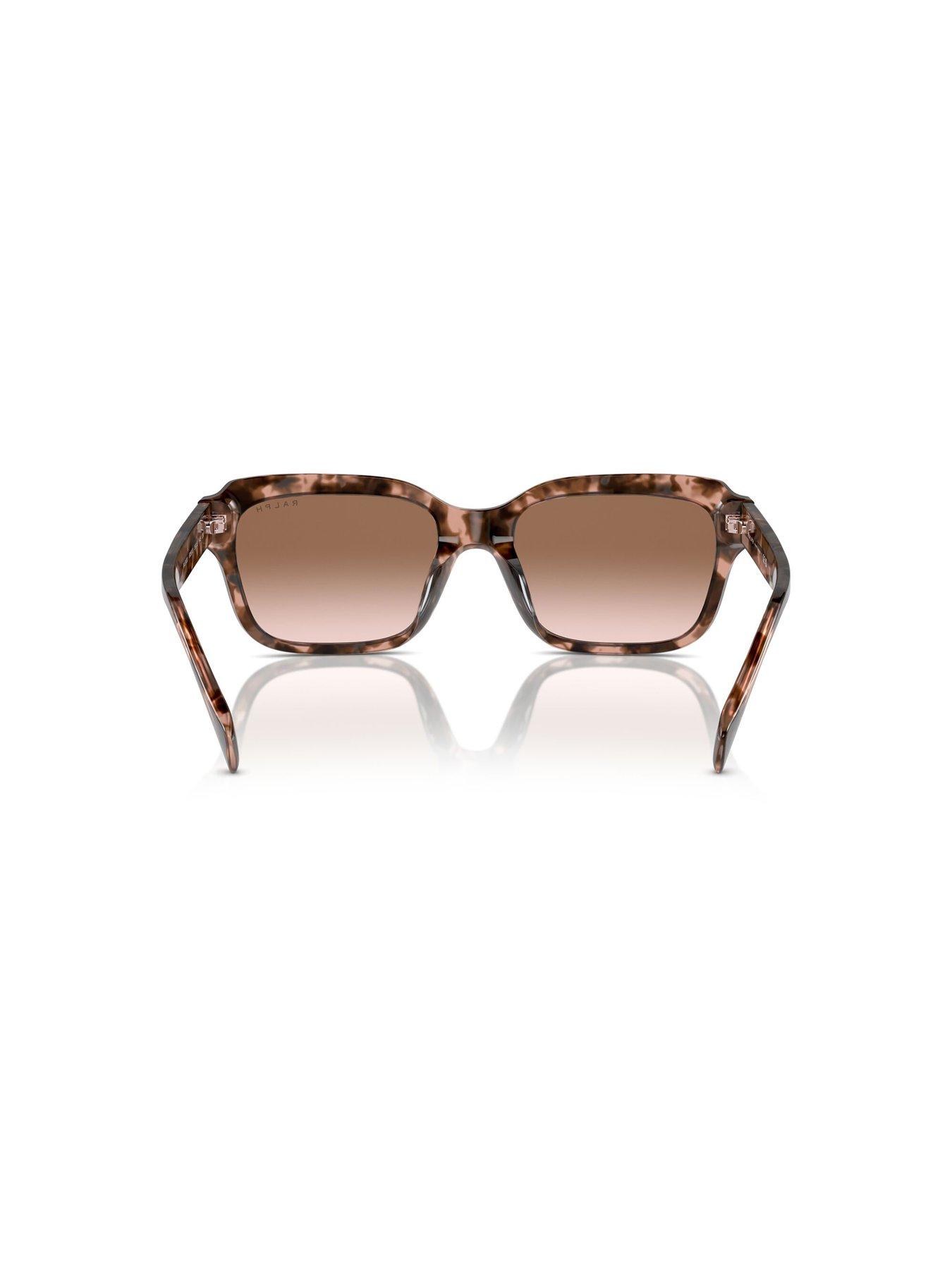 Image 4 of 4 of Ralph 5312u Rectangle Sunglasses