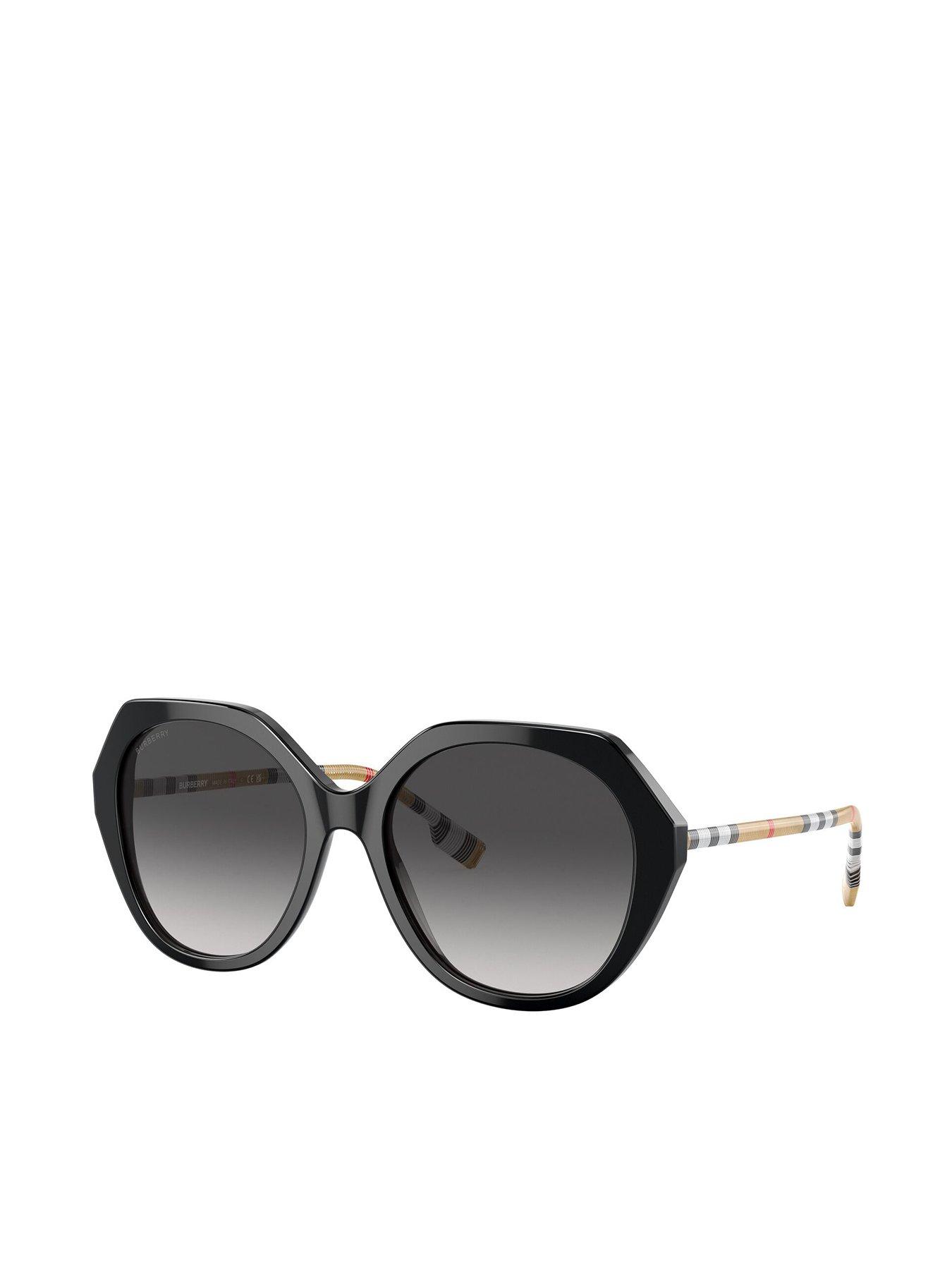 Image 1 of 4 of Burberry Phantos Sunglasses