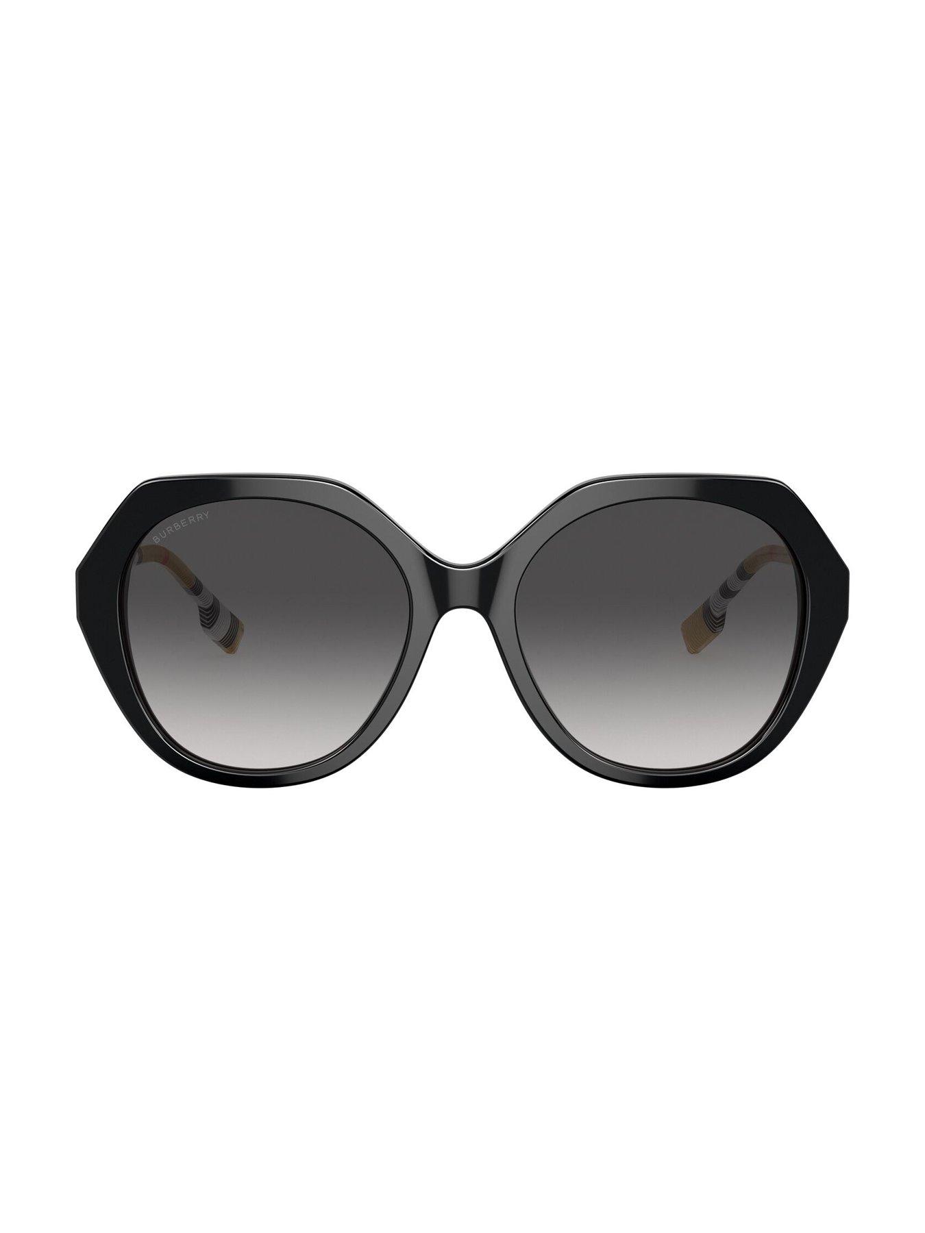 Image 2 of 4 of Burberry Phantos Sunglasses