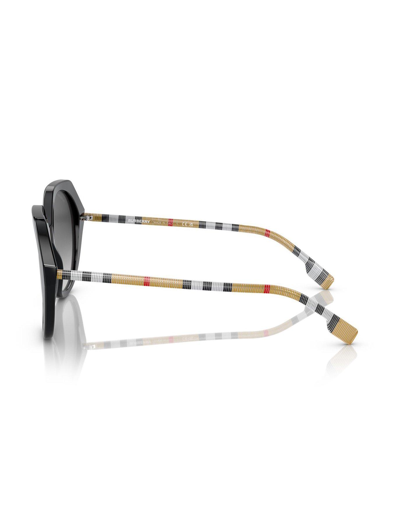 Image 3 of 4 of Burberry Phantos Sunglasses