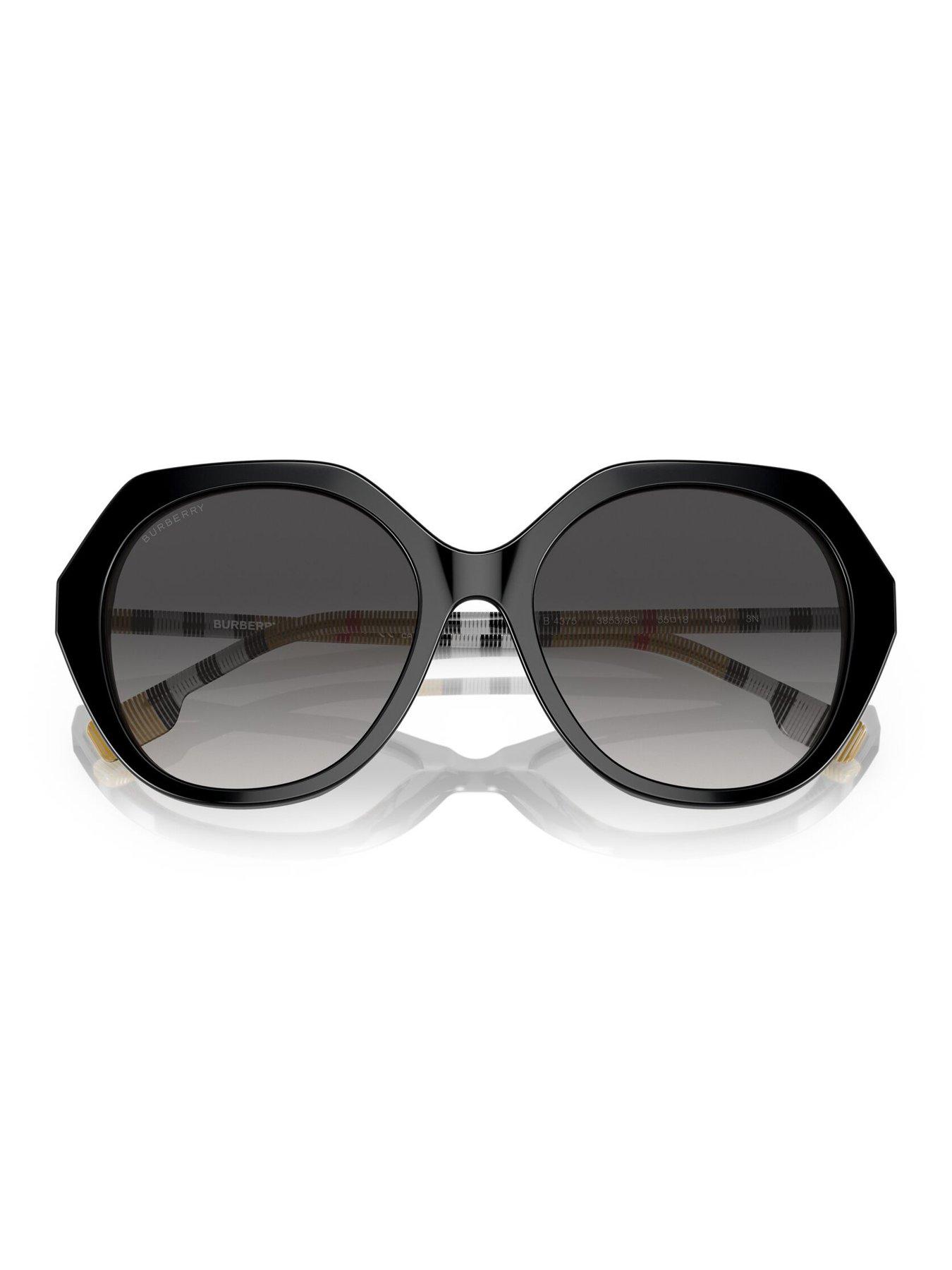 Image 4 of 4 of Burberry Phantos Sunglasses