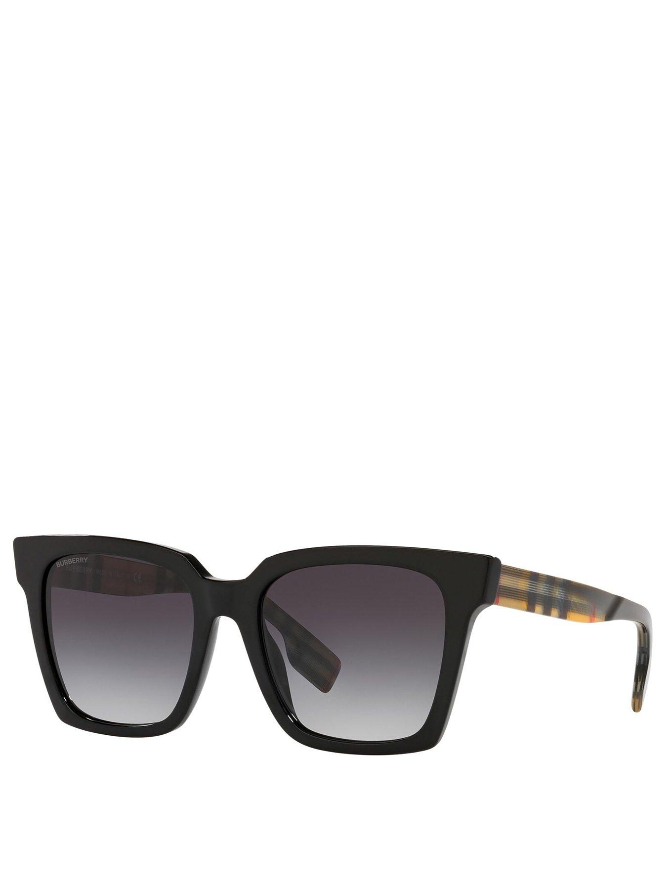 Image 1 of 4 of Burberry Square Sunglasses