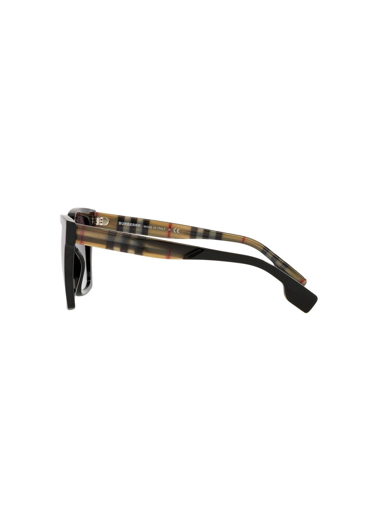 Image 2 of 4 of Burberry Square Sunglasses