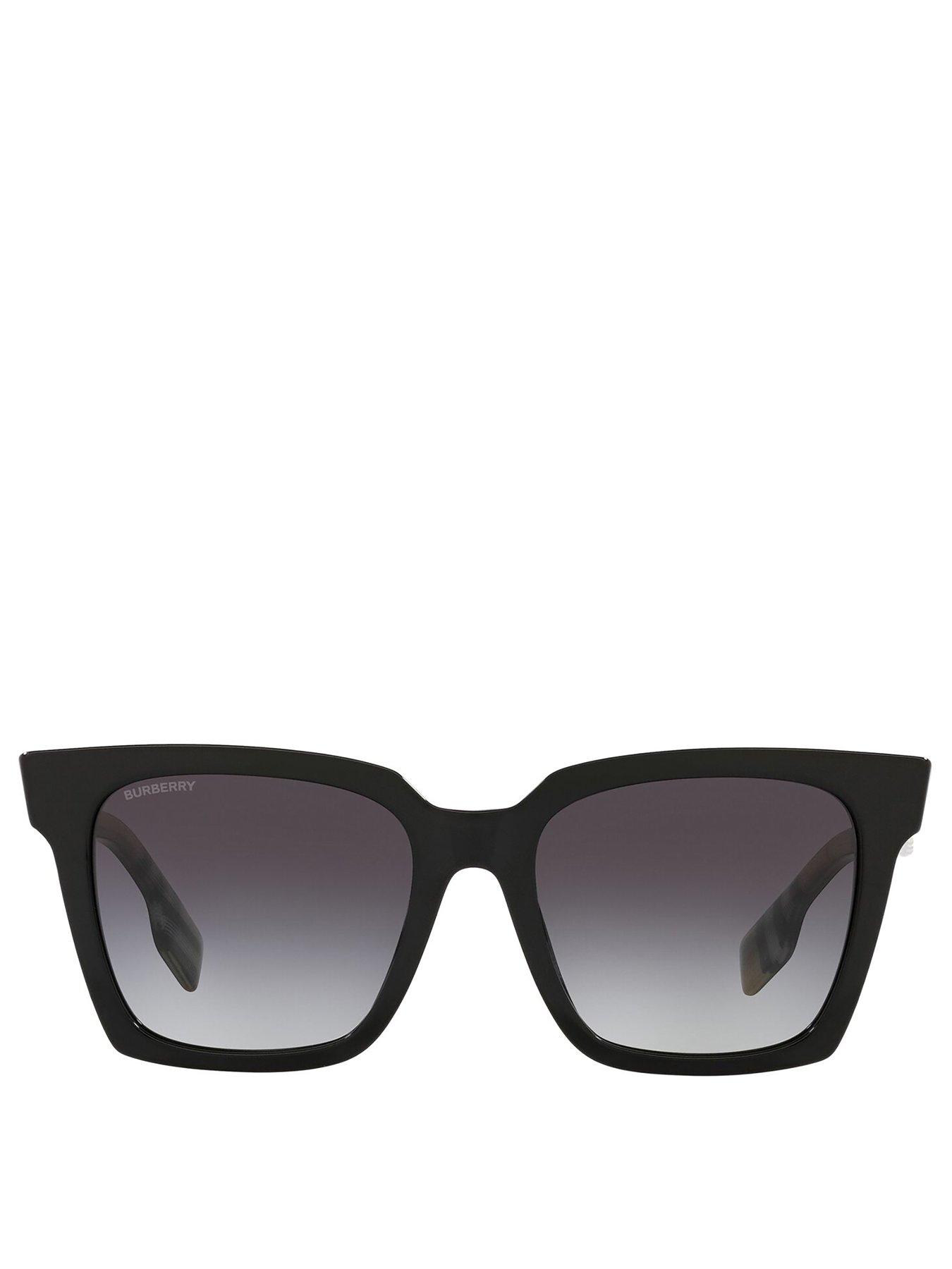 Image 3 of 4 of Burberry Square Sunglasses