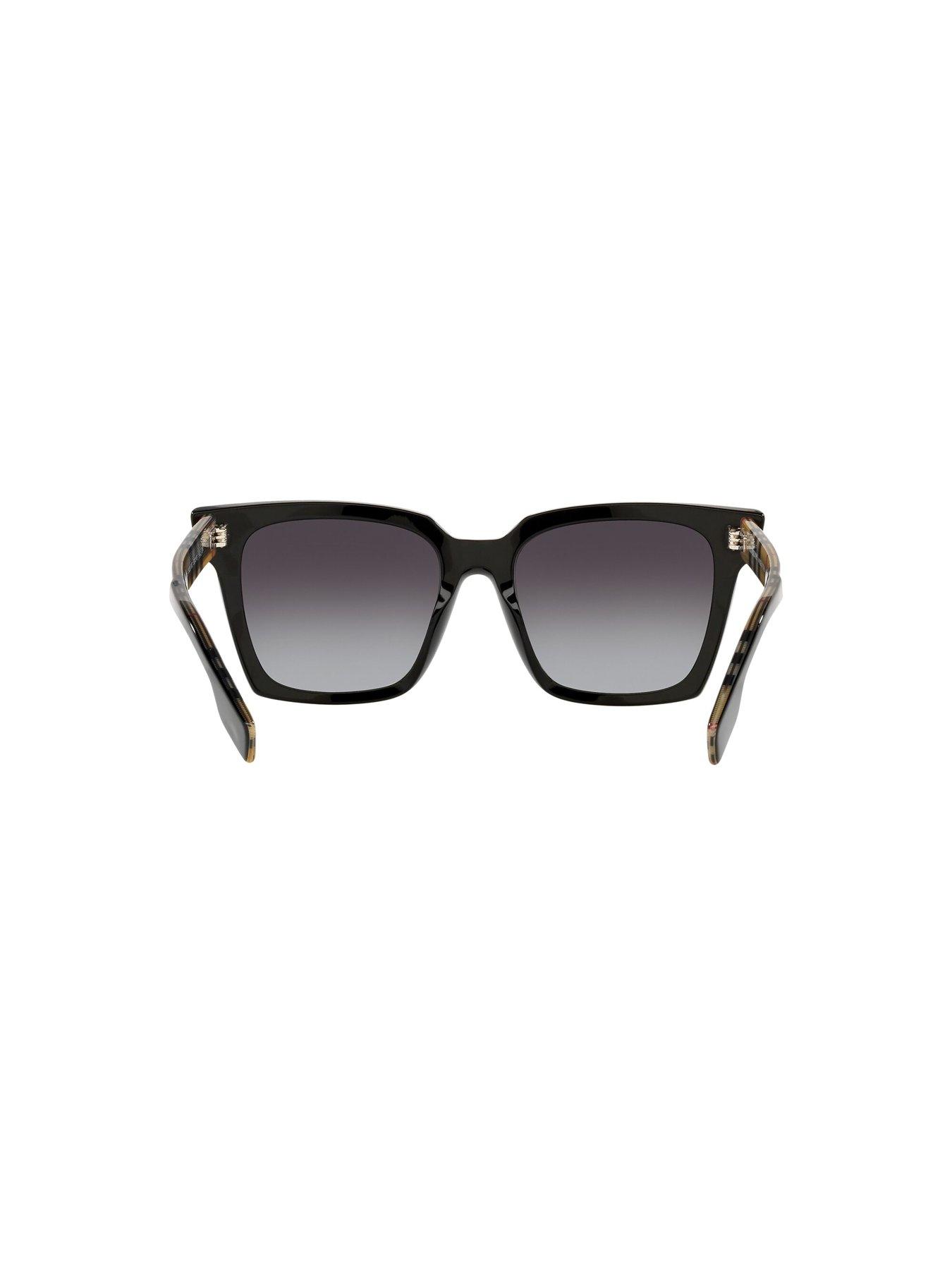 Image 4 of 4 of Burberry Square Sunglasses
