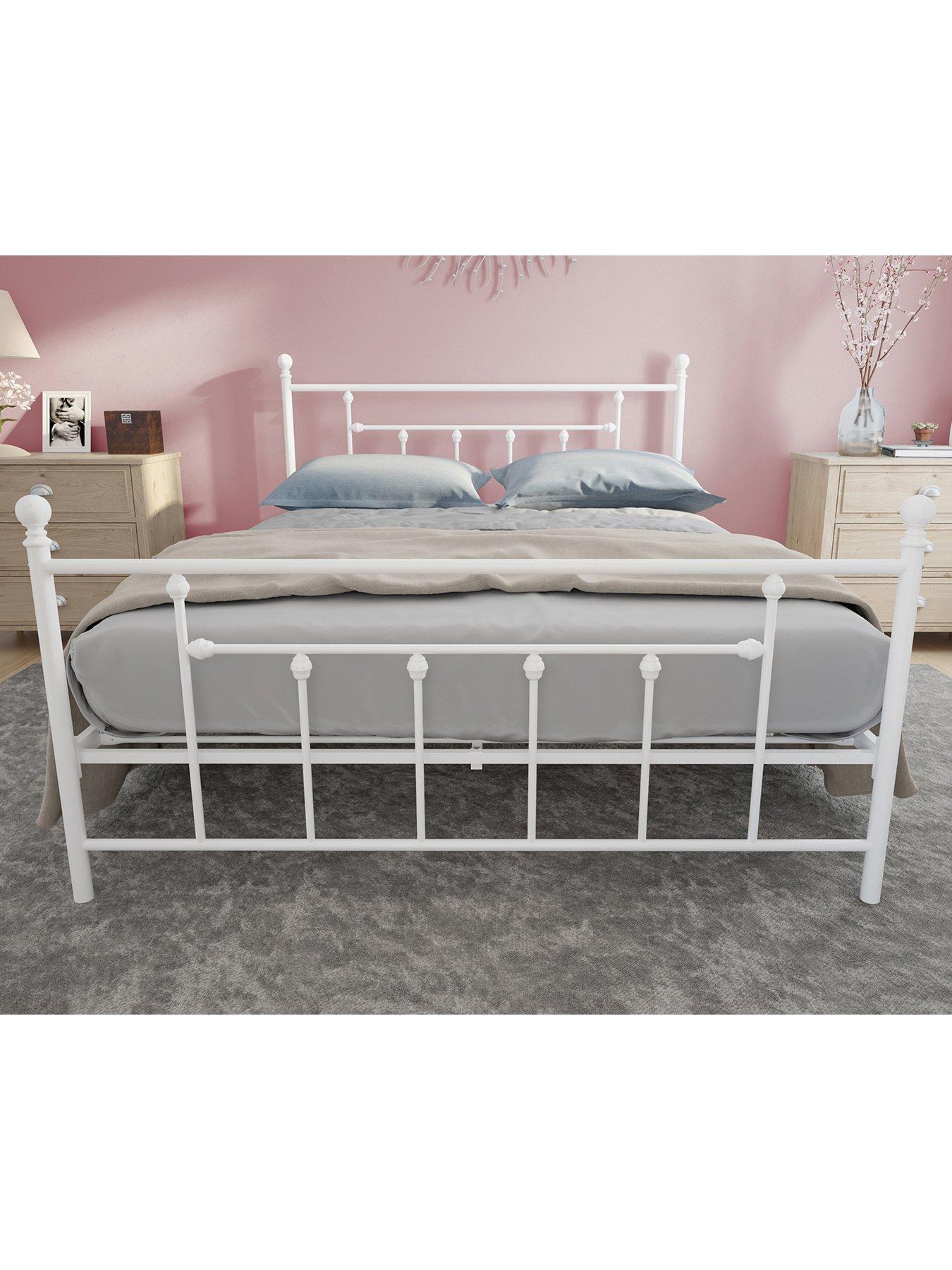 dorel-home-manila-metal-bed-king