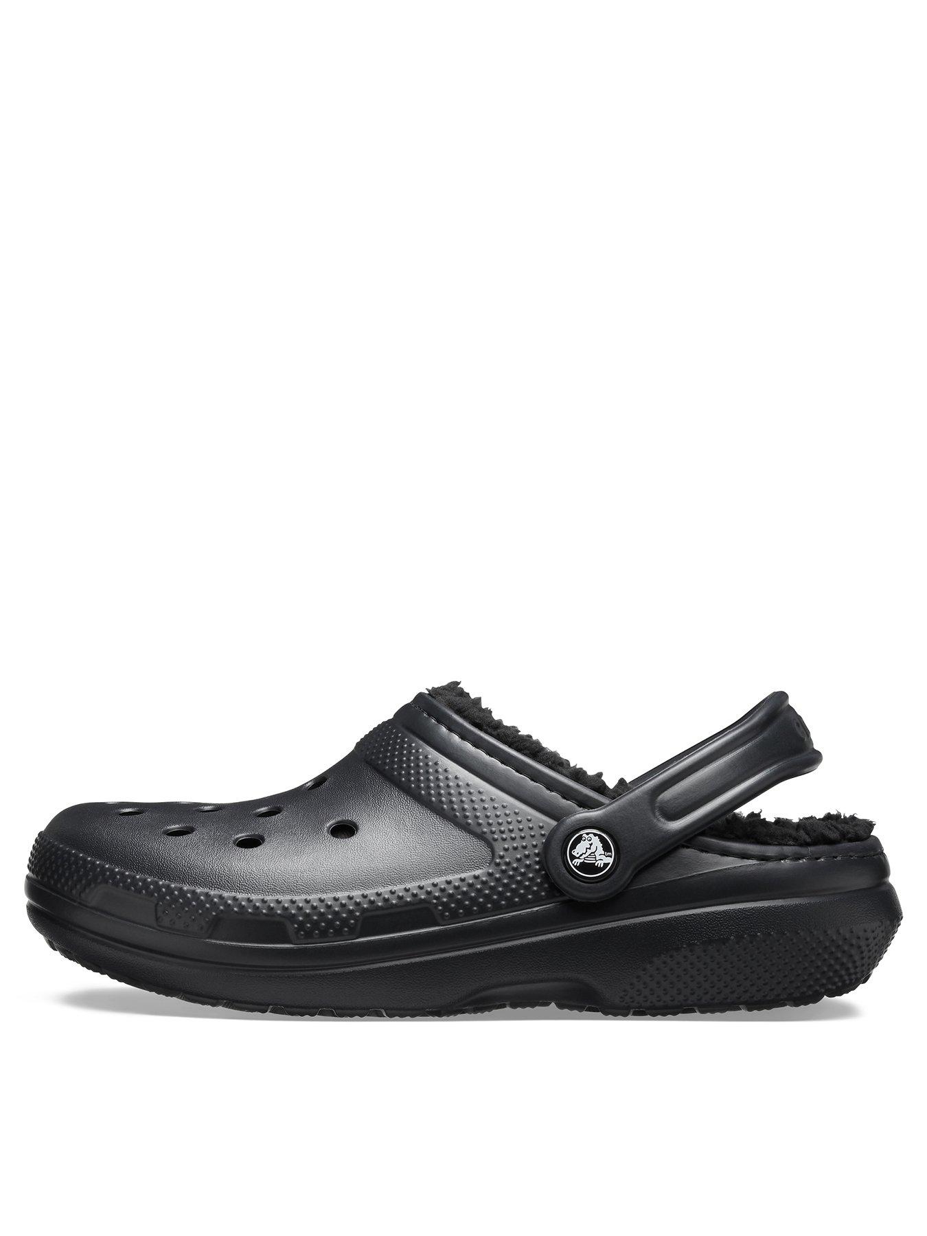 Crocs Classic Lined Clog