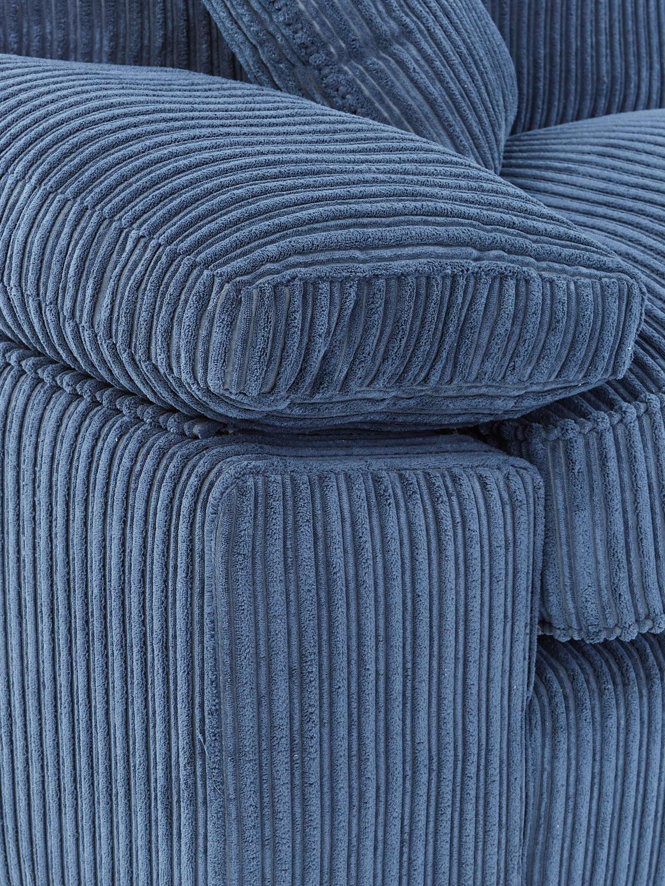 Image 3 of 4 of Very Home Parker 3 + 2 Seater Sofa Set (Buy &amp; SAVE!)&nbsp;- Made to Order in the UK