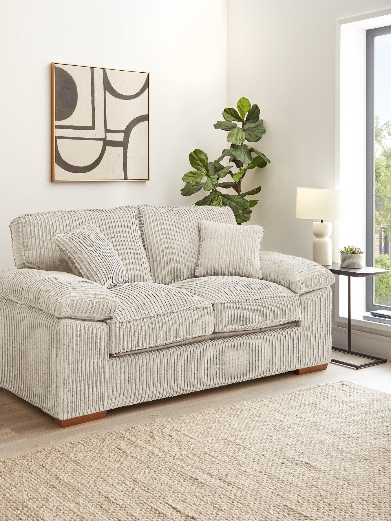 The Very Collection Parker 2 Seater Sofa - Made to Order in the UK - FSC® Certified