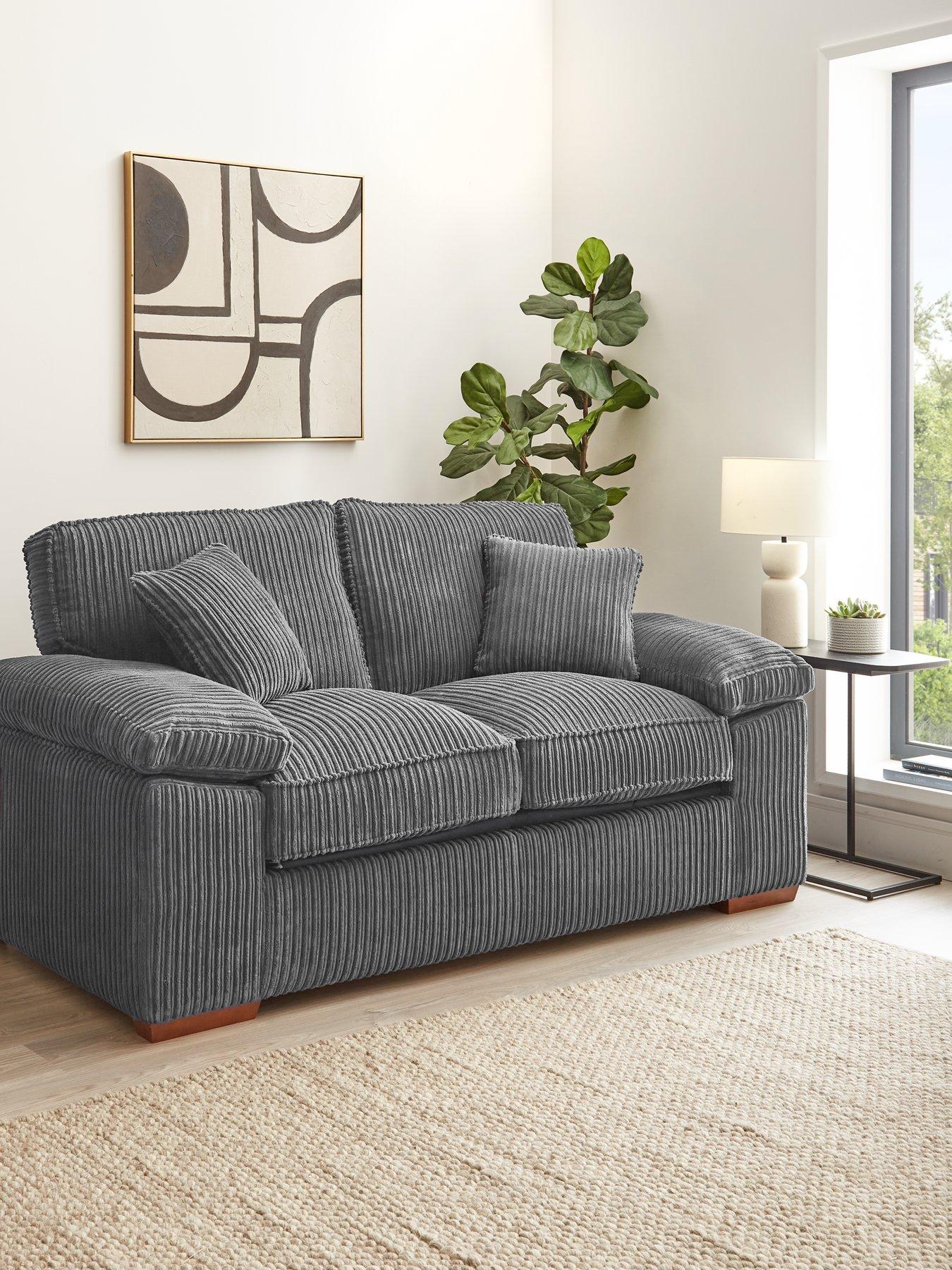 undefined Parker 2 Seater Sofa - Made to Order in the UK