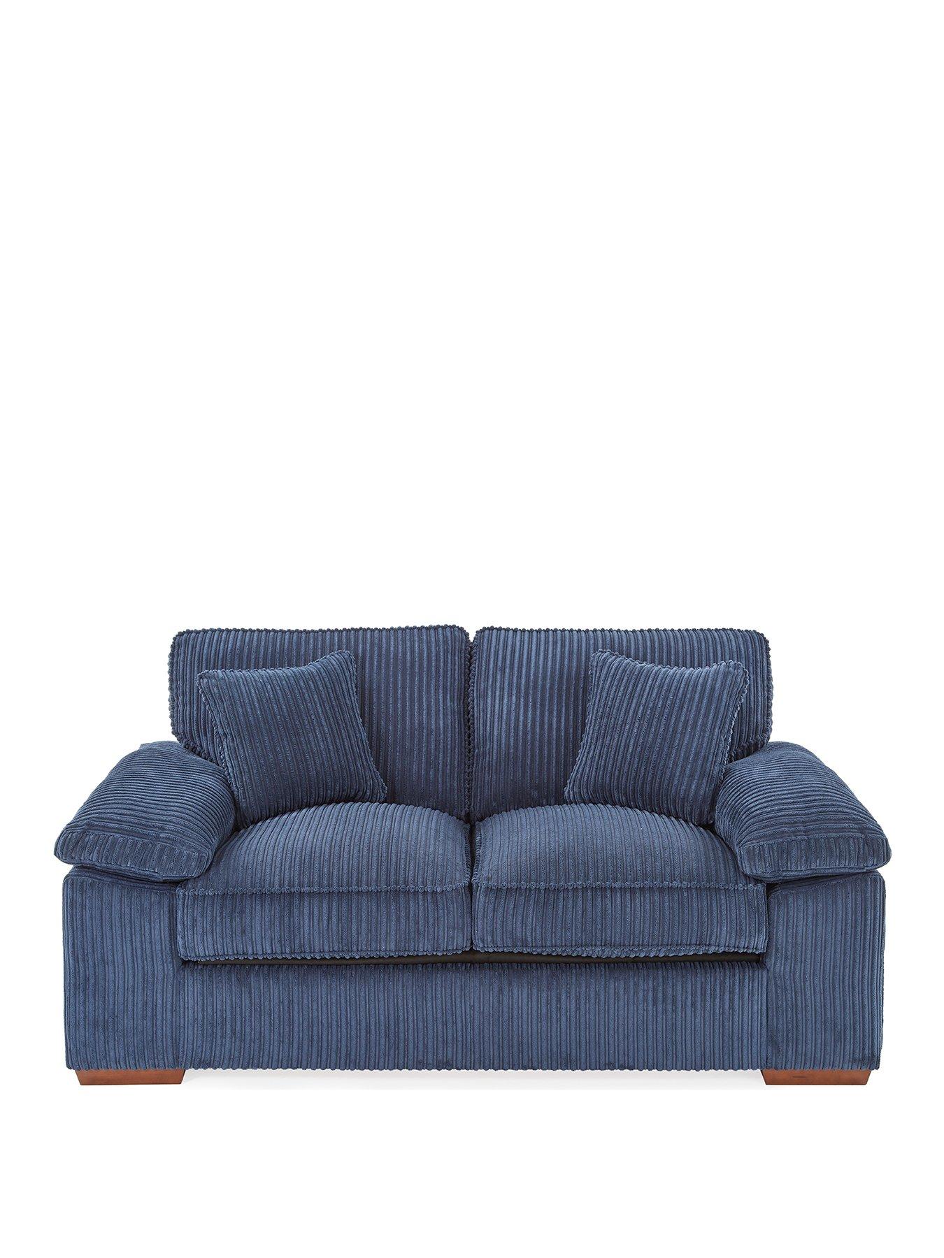 Image 2 of 6 of The Very Collection Parker 2 Seater Sofa&nbsp;- Made to Order in the UK - FSC&reg; Certified