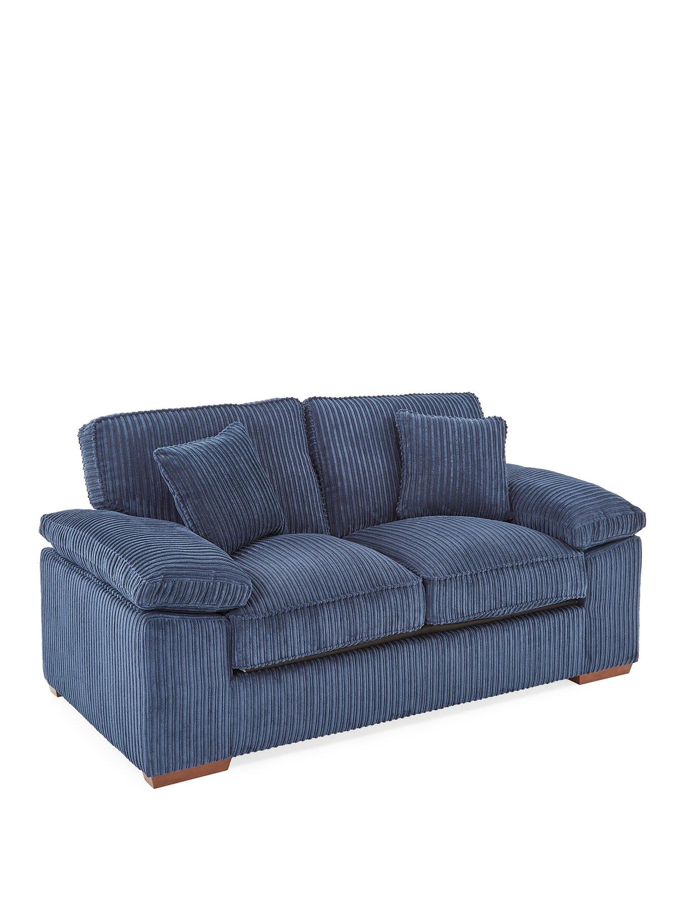 Image 3 of 6 of The Very Collection Parker 2 Seater Sofa&nbsp;- Made to Order in the UK - FSC&reg; Certified
