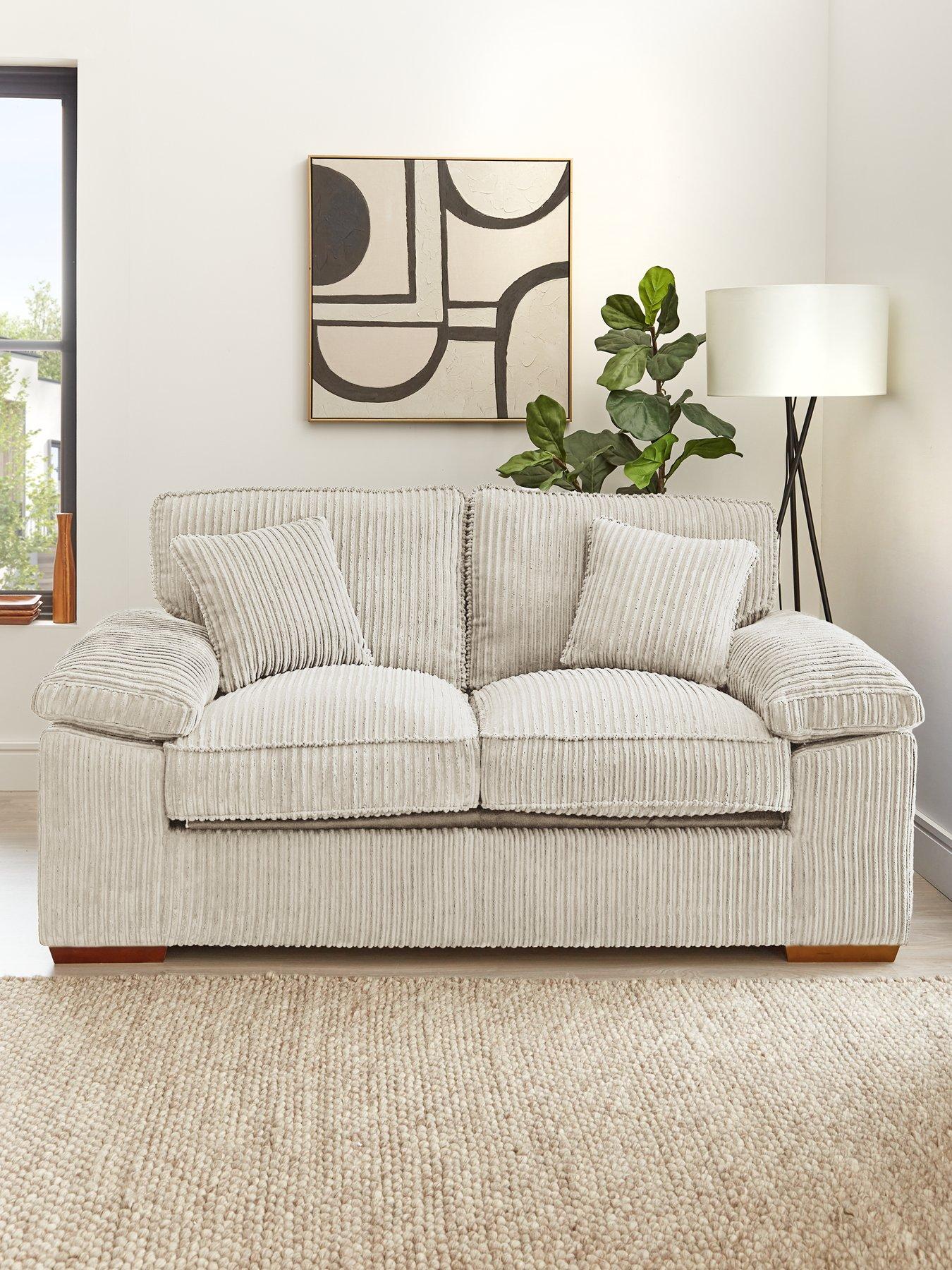 The Very Collection Parker 2 Seater Deluxe Sofa Bed - Made to Order in the UK - FSC® Certified