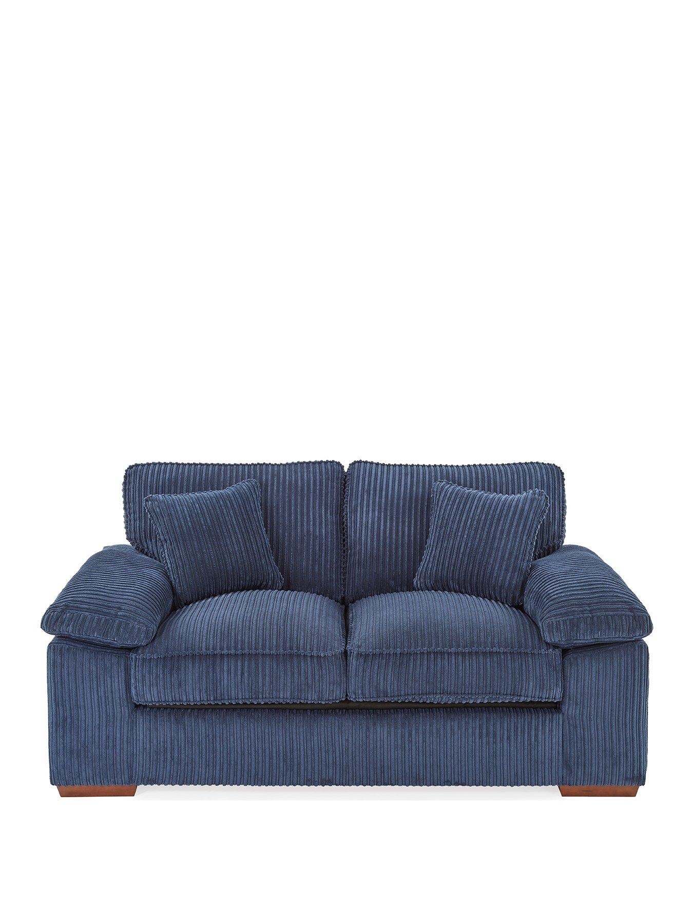 Image 2 of 7 of The Very Collection Parker 2 Seater Deluxe Sofa Bed&nbsp;- Made to Order in the UK - FSC&reg; Certified