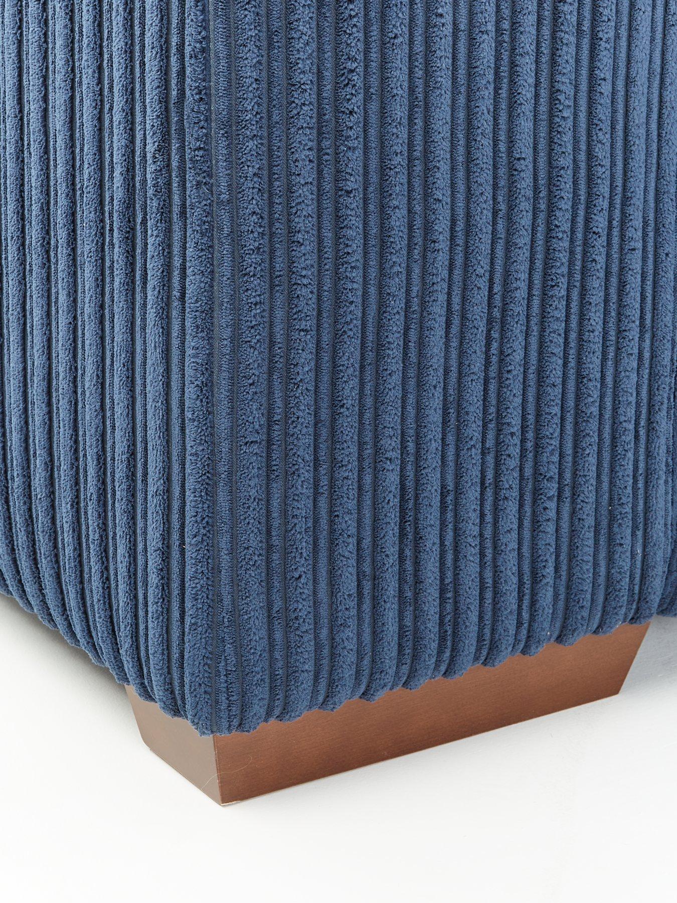 Image 6 of 7 of The Very Collection Parker 2 Seater Deluxe Sofa Bed&nbsp;- Made to Order in the UK - FSC&reg; Certified