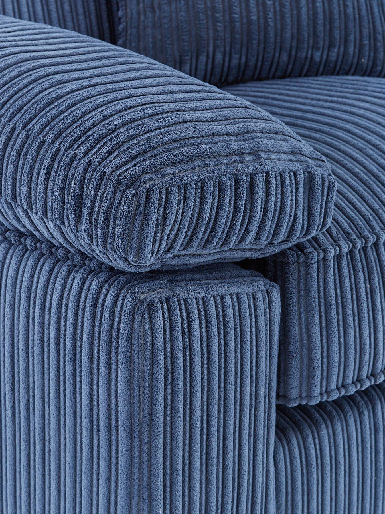  image of very-home-parker-fabricnbsparmchair