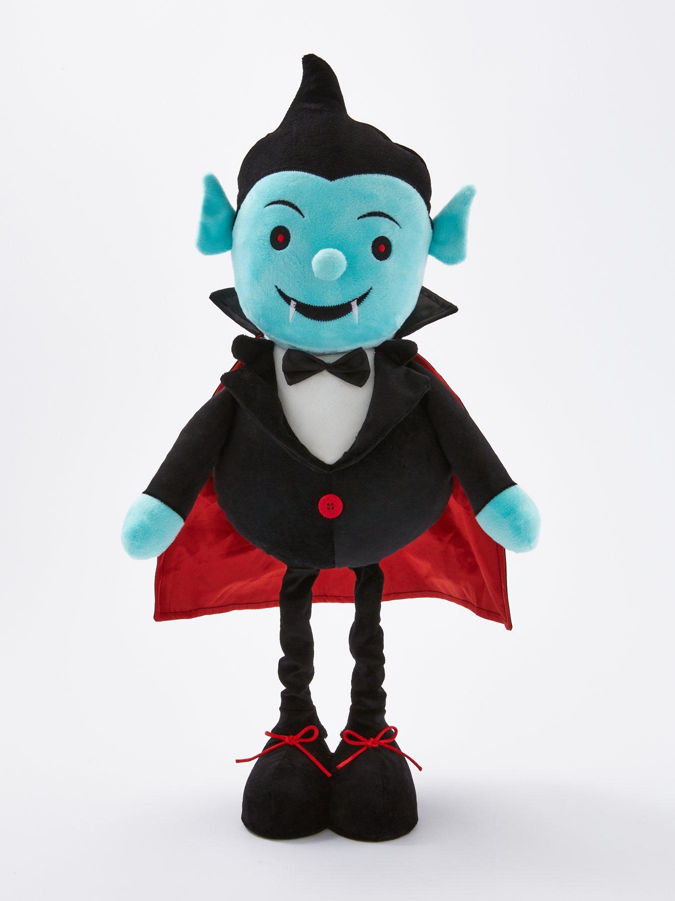  image of smart-halloween-dracula-gonk