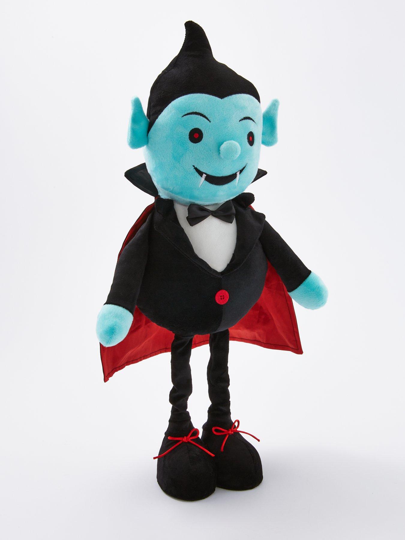  image of smart-halloween-dracula-gonk