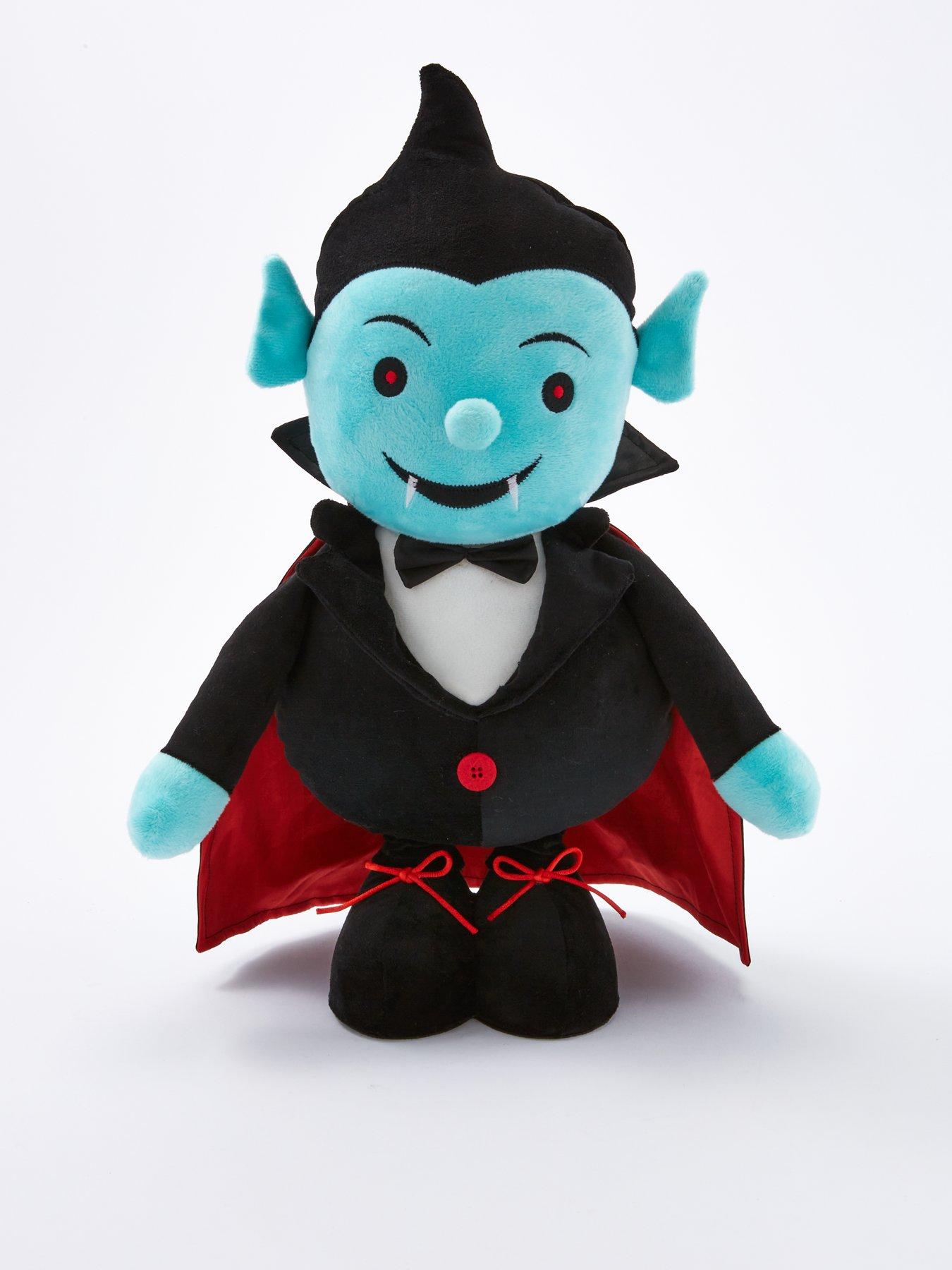  image of smart-halloween-dracula-gonk