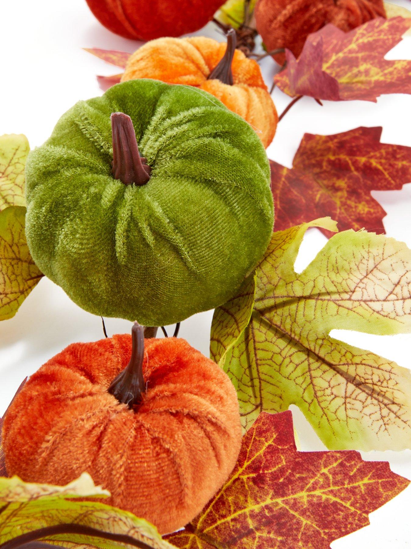 Image 5 of 6 of Smart Autumn Minikin Pumpkin Garland