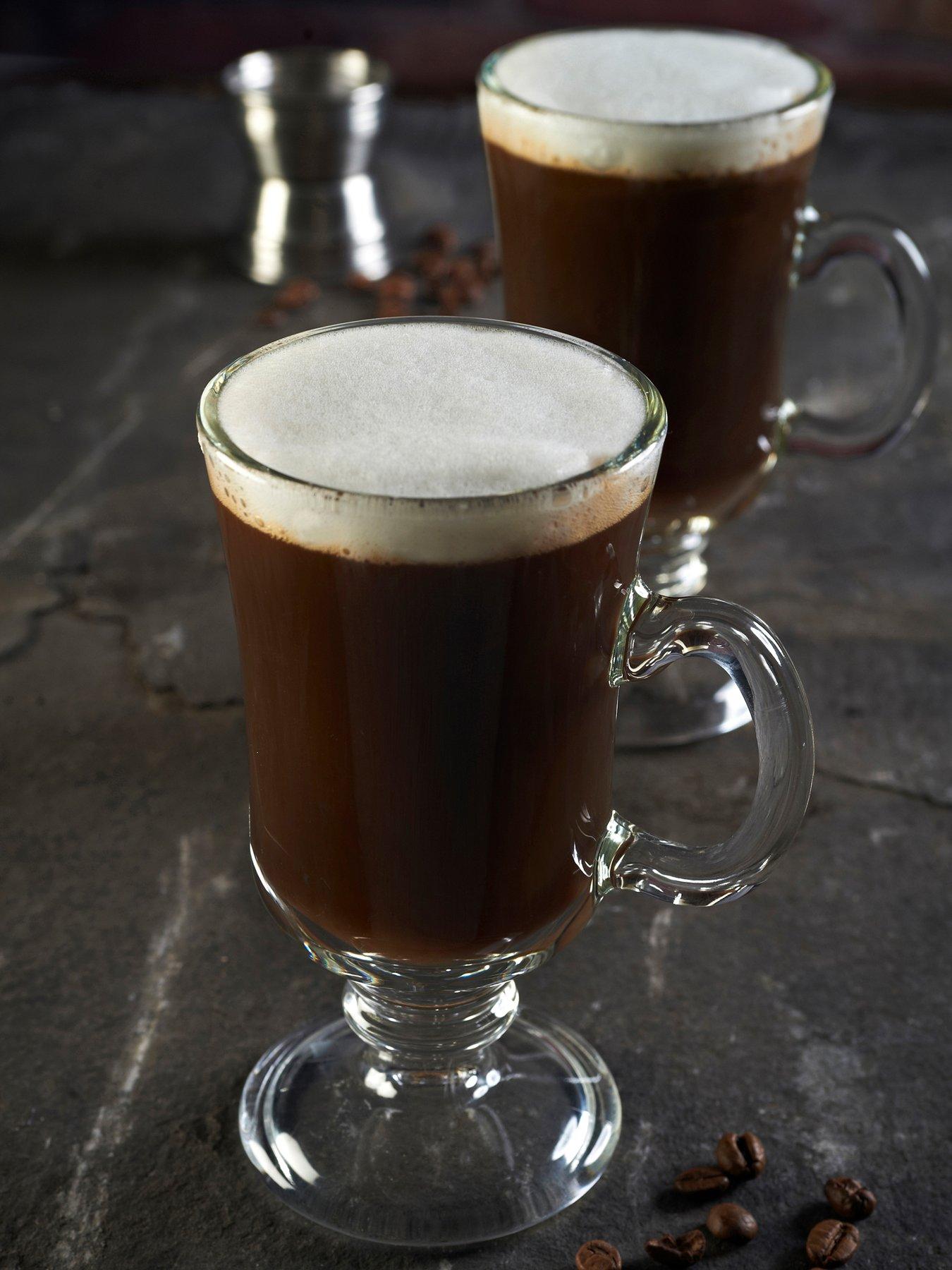 Ravenhead Entertain Set of 2 Irish Coffee Glasses