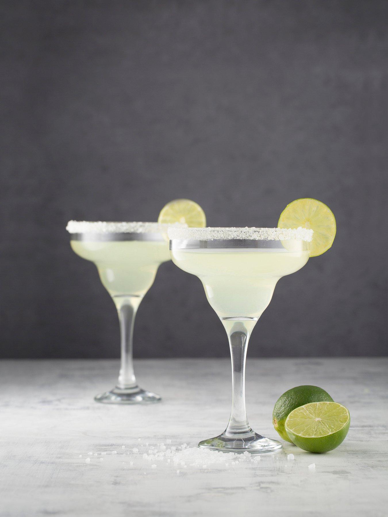 Ravenhead Entertain Set of 2 Margarita Glasses