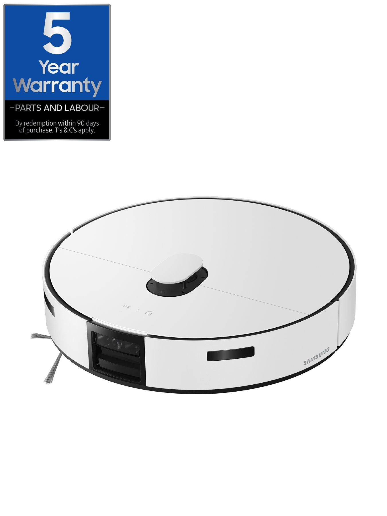  image of samsung-bespoke-jet-bottrade-combo-ai-3-in-1-cleaning-vr7md97714geubr-robot-vacuum-cleaner-satin-grey