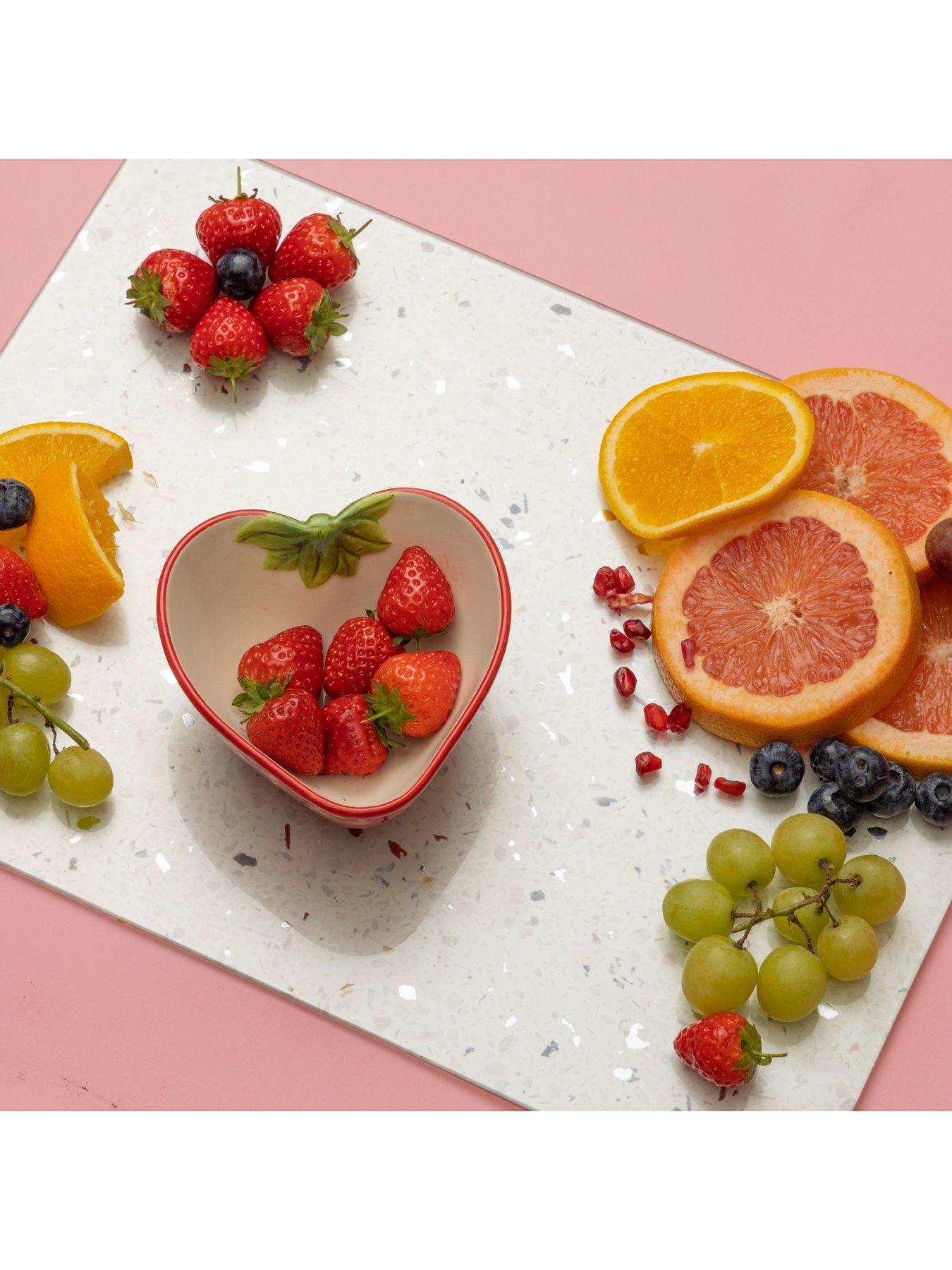 Image 7 of 7 of Typhoon Elements Quartz-Effect Glass Worktop Saver