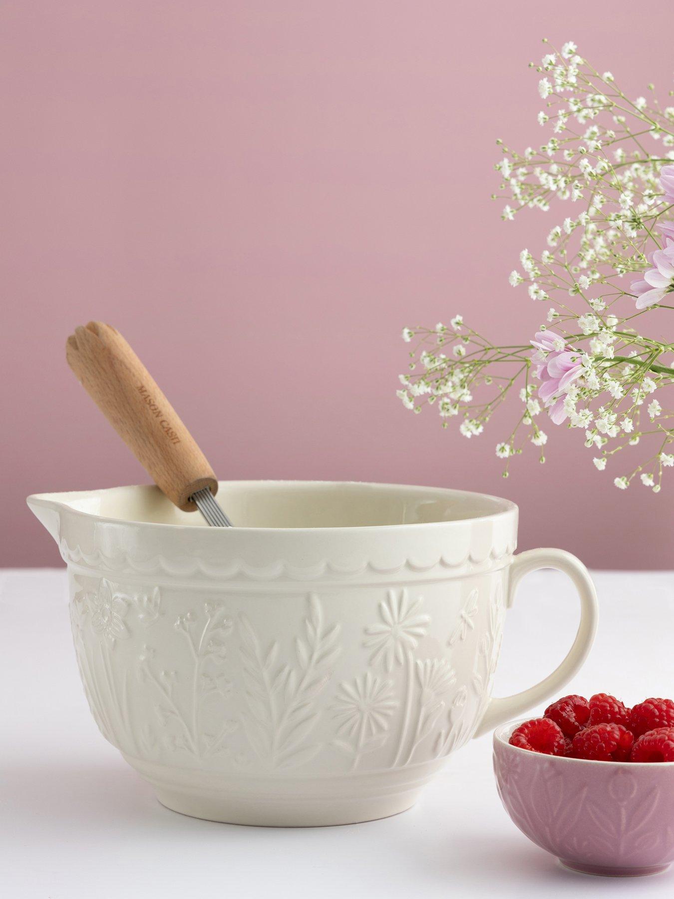 Mason Cash In The Meadow Batter Bowl