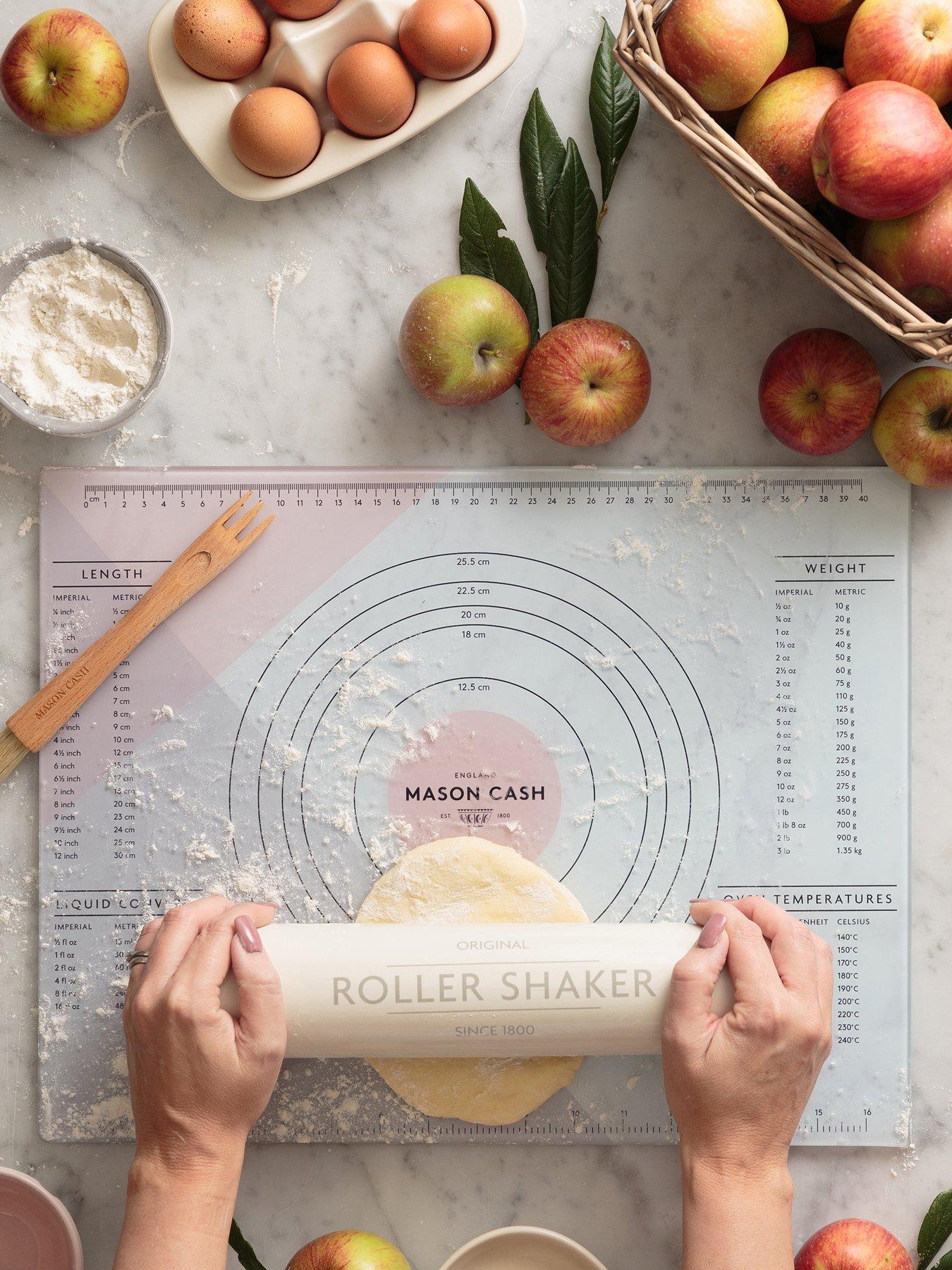 undefined Innovative Kitchen Glass Pastry Board