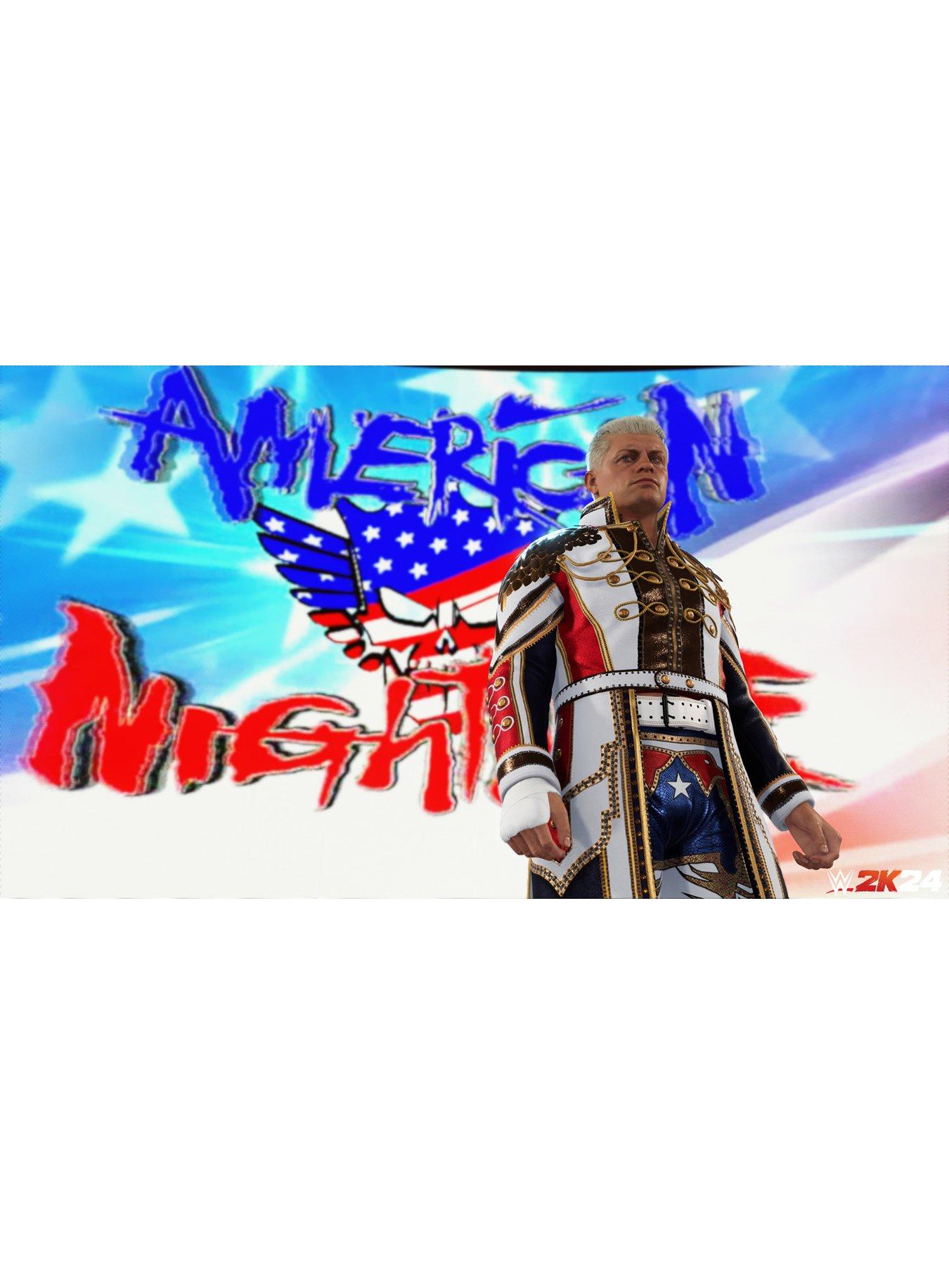  image of xbox-wwe-2k24-40-years-of-wrestlemania-edition-digital-download