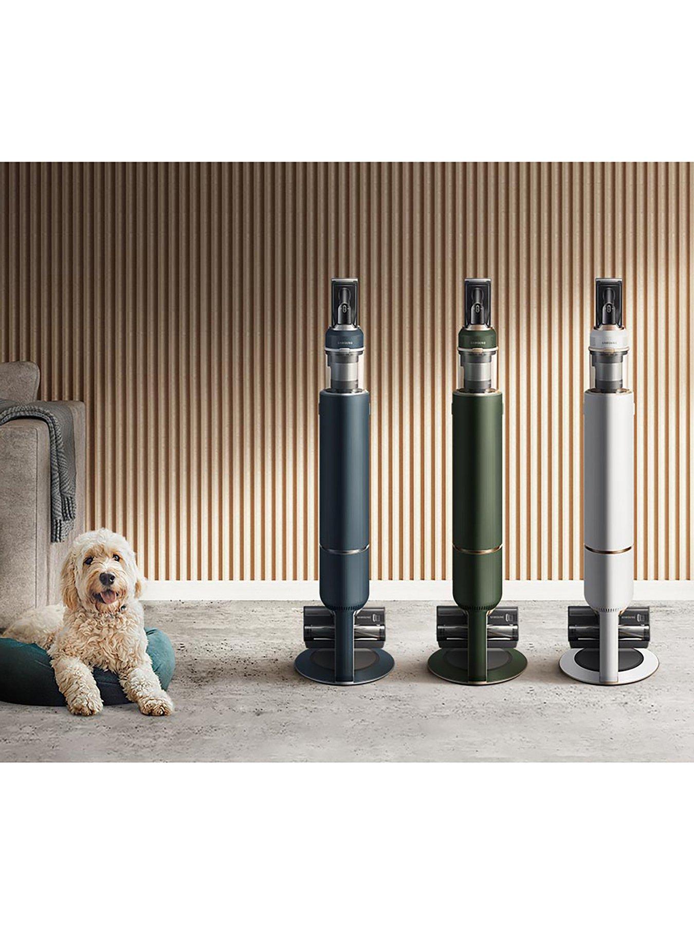  image of samsung-bespoke-jet-plus-pro-extra-cordless-stick-vacuum-cleaner-max-210w-suction-power-with-all-in-one-clean-station-midnight-blue