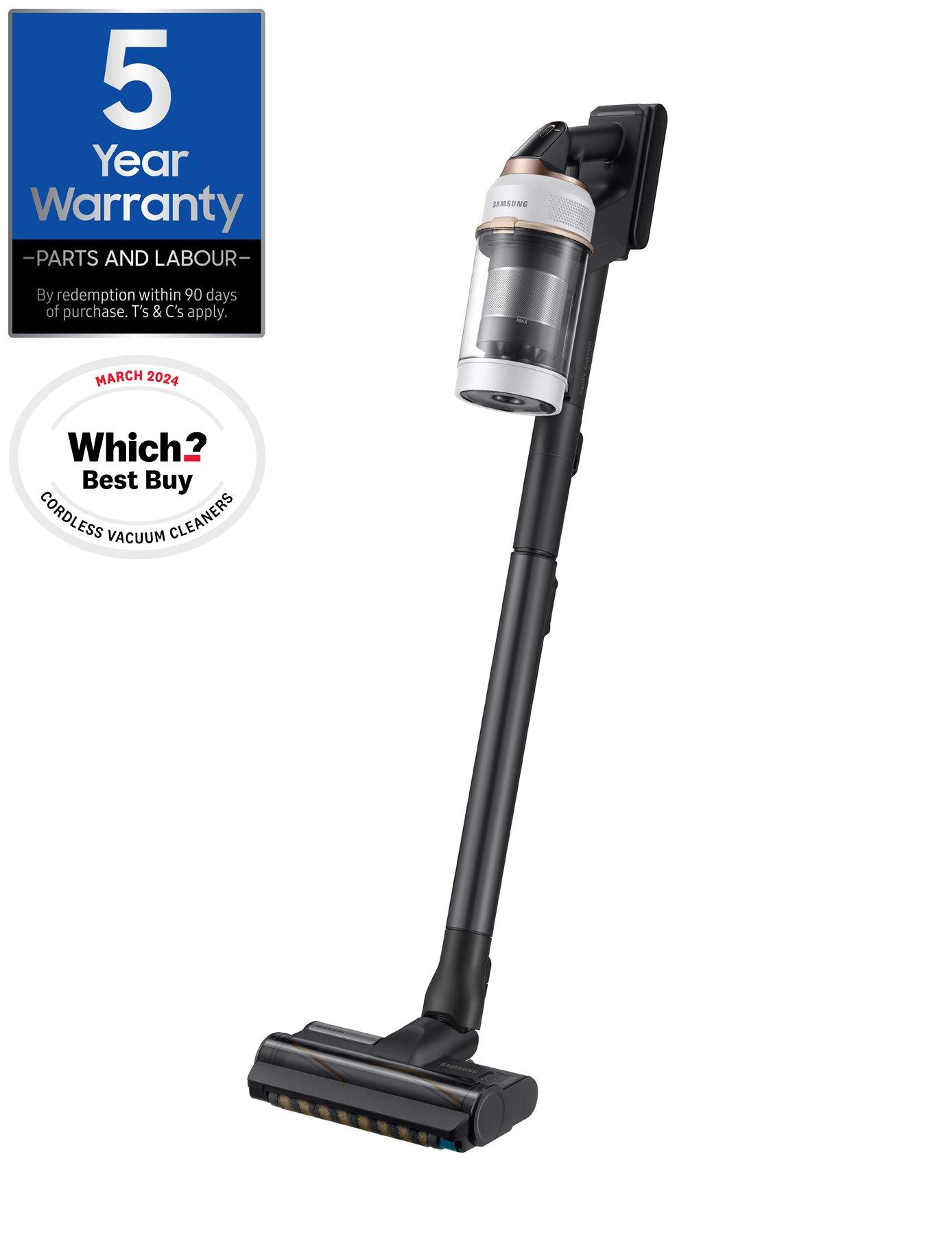  image of samsung-bespoke-jettrade-plus-pet-cordless-stick-vacuum-cleaner-max-210w-suction-power-with-all-in-one-clean-station-misty-white