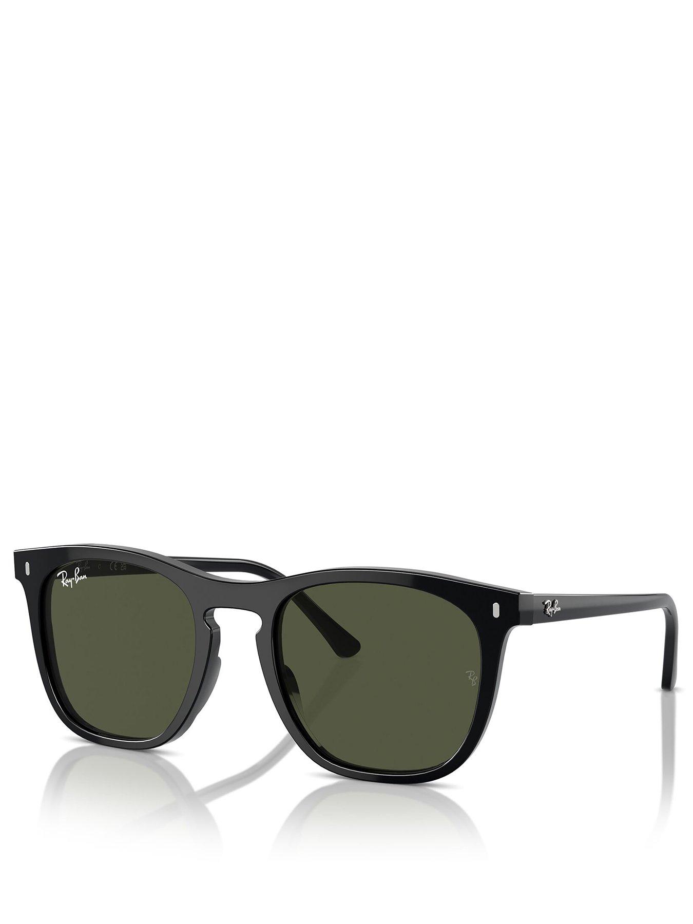 Image 1 of 4 of Ray-Ban 0rb2210 Round Sunglasses