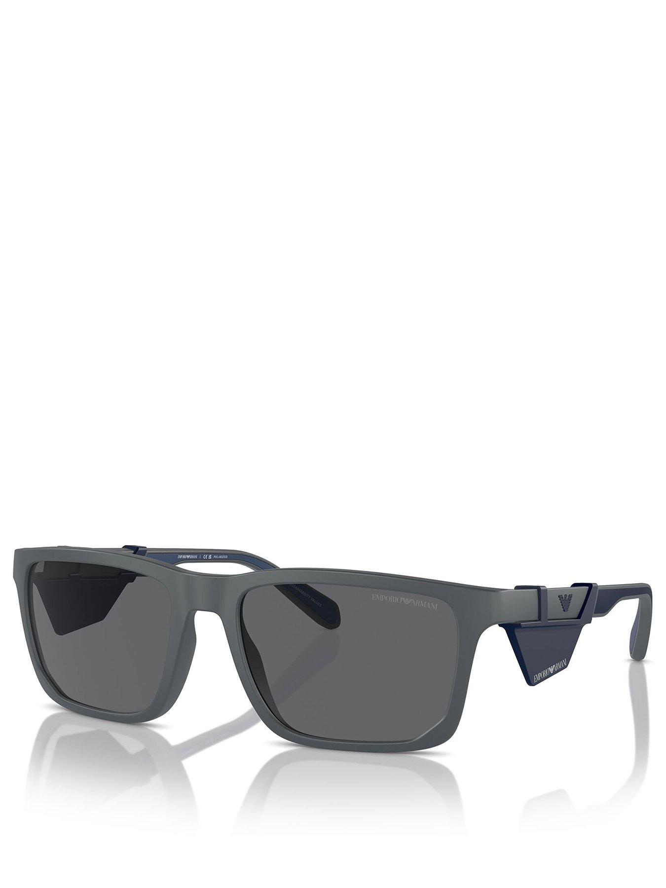undefined 610387 Rectangle Sunglasses