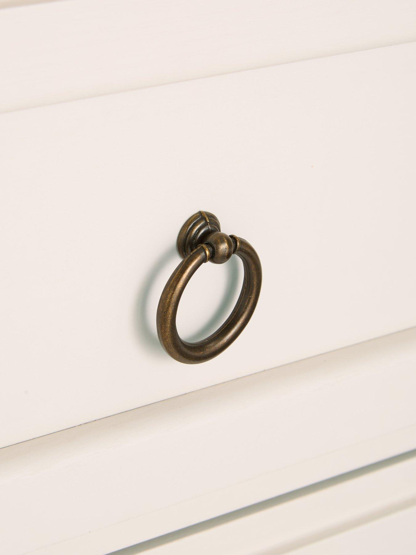  image of the-very-collection-cabot-2-drawer-bedside-chest