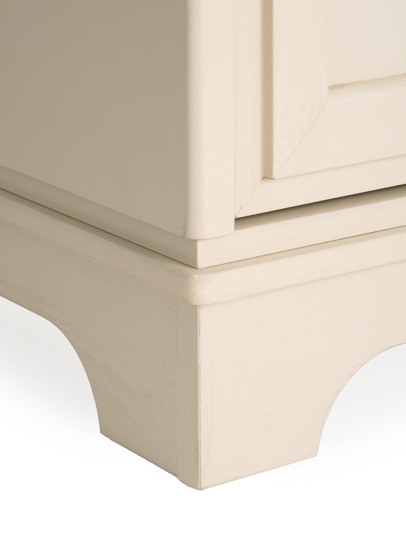 Image 7 of 7 of The Very Collection Cabot 2 Drawer Bedside Chest