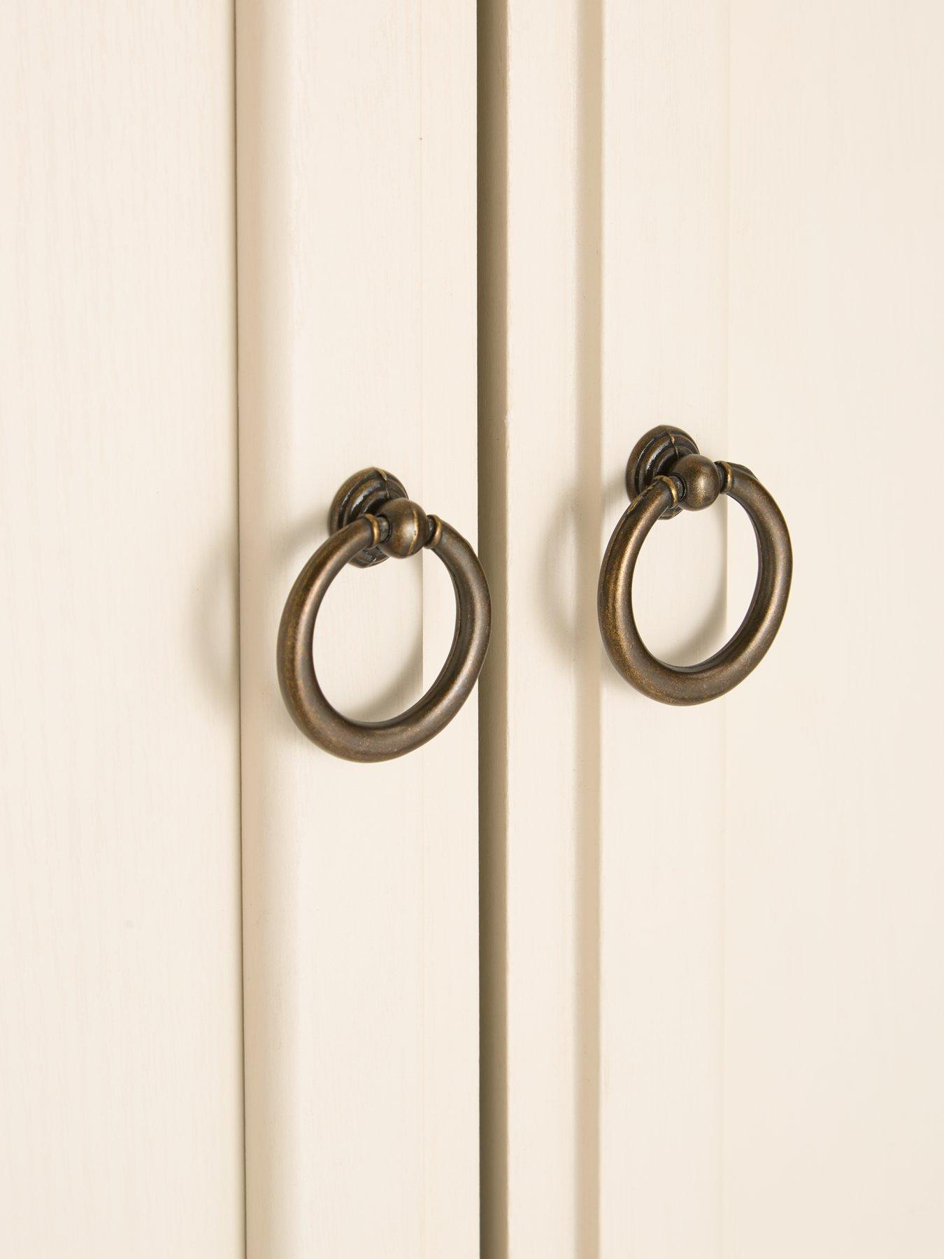Image 5 of 7 of The Very Collection Cabot 3 Door, 2 Drawer Wardrobe