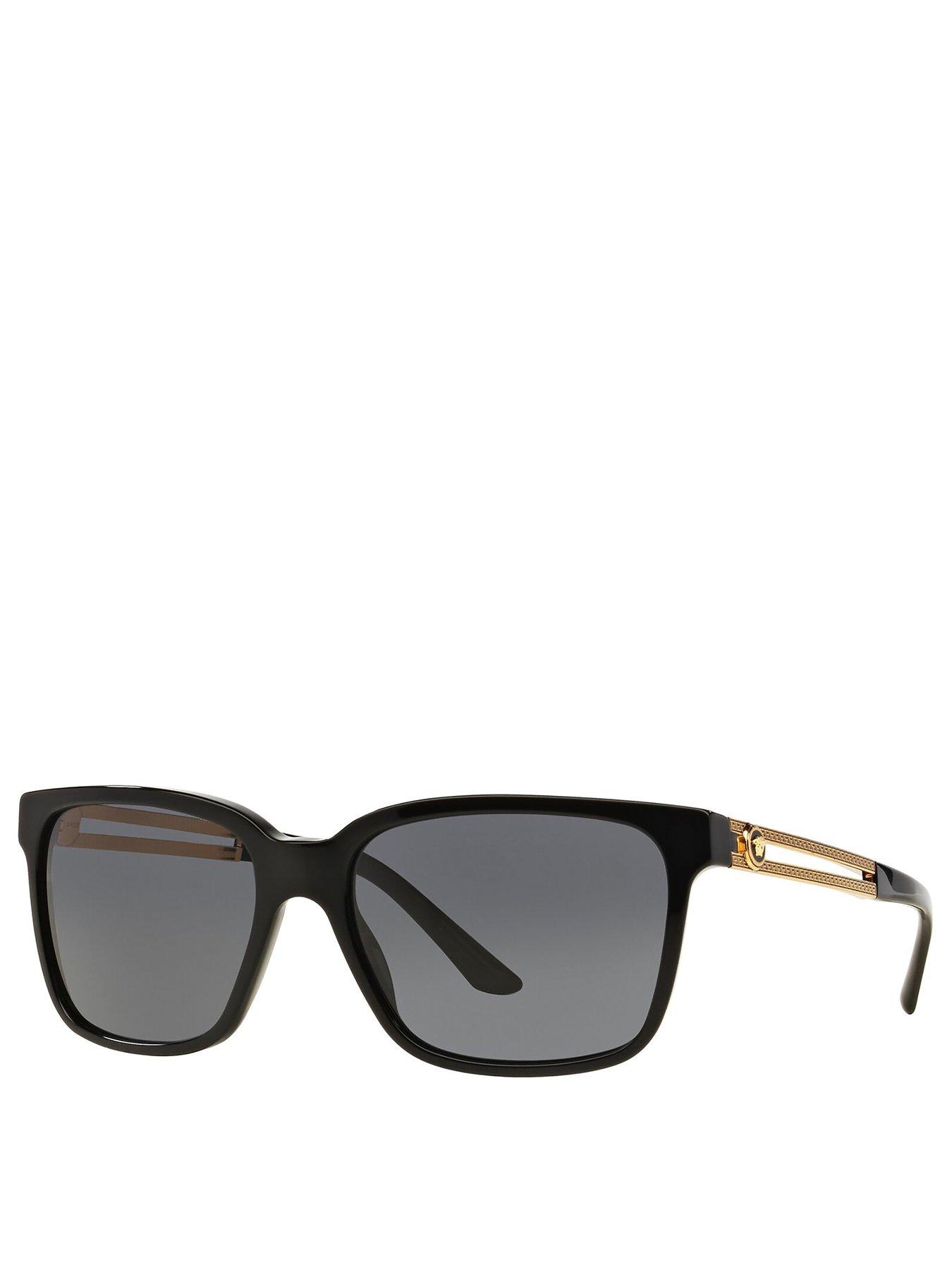 Image 1 of 4 of VERSACE 0ve4307 Square Sunglasses