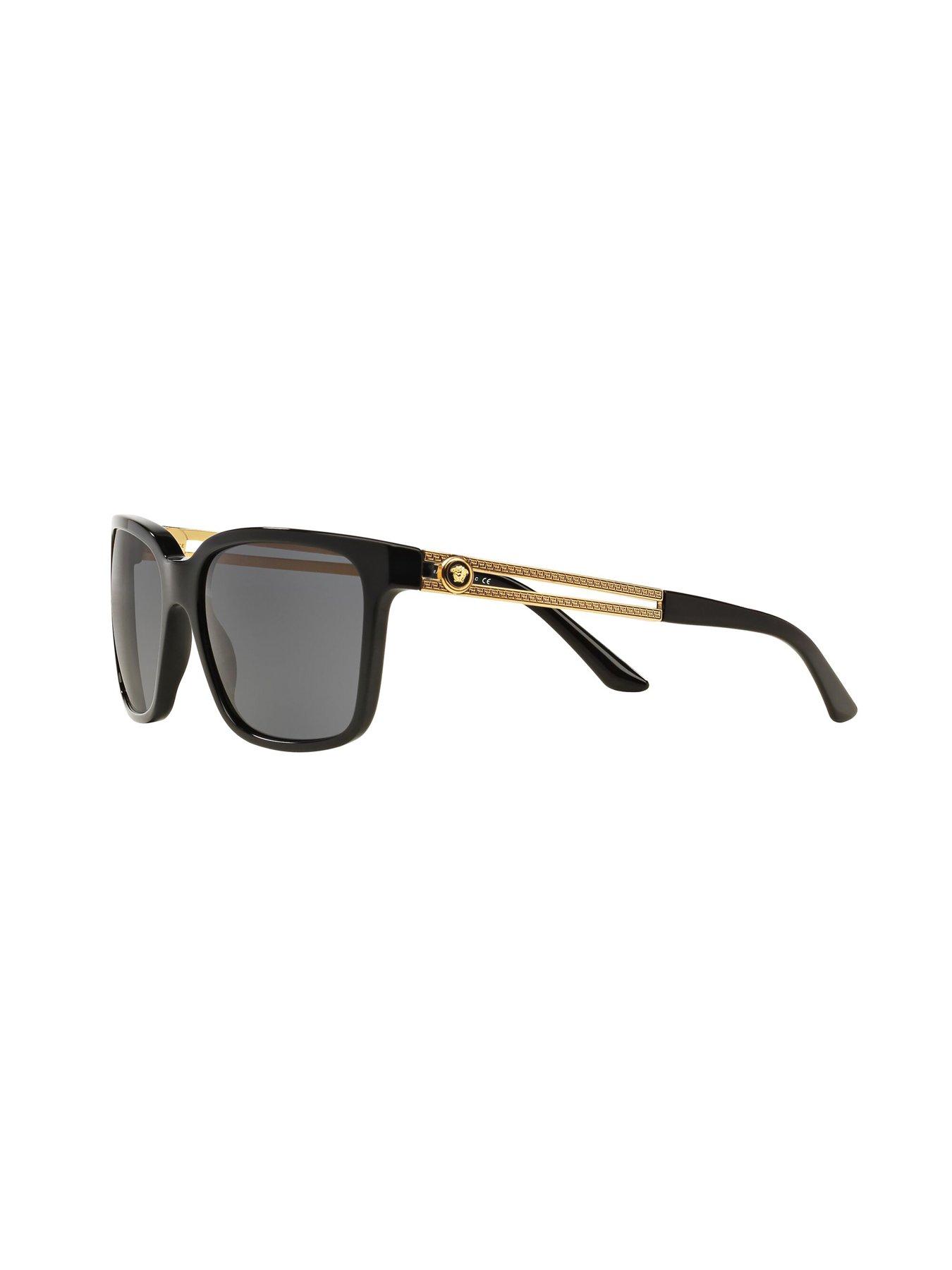 Image 2 of 4 of VERSACE 0ve4307 Square Sunglasses