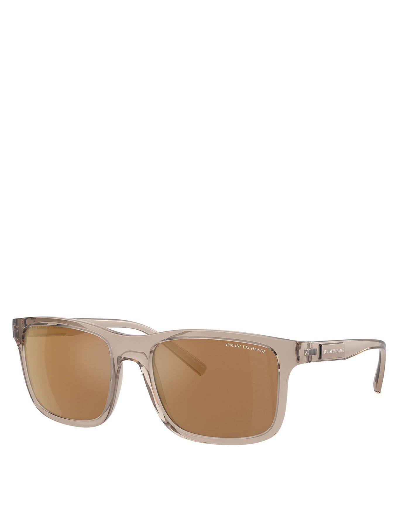 Armani exchange wayfarer sunglasses hotsell