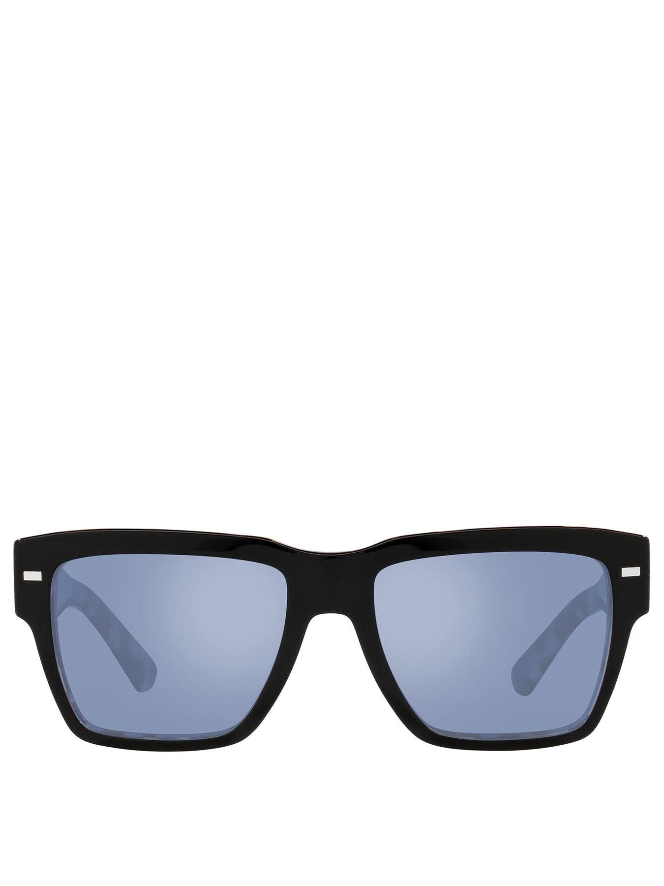 Image 3 of 4 of Dolce & Gabbana Dolce &amp; Gabbana 0dg4431 Square Sunglasses